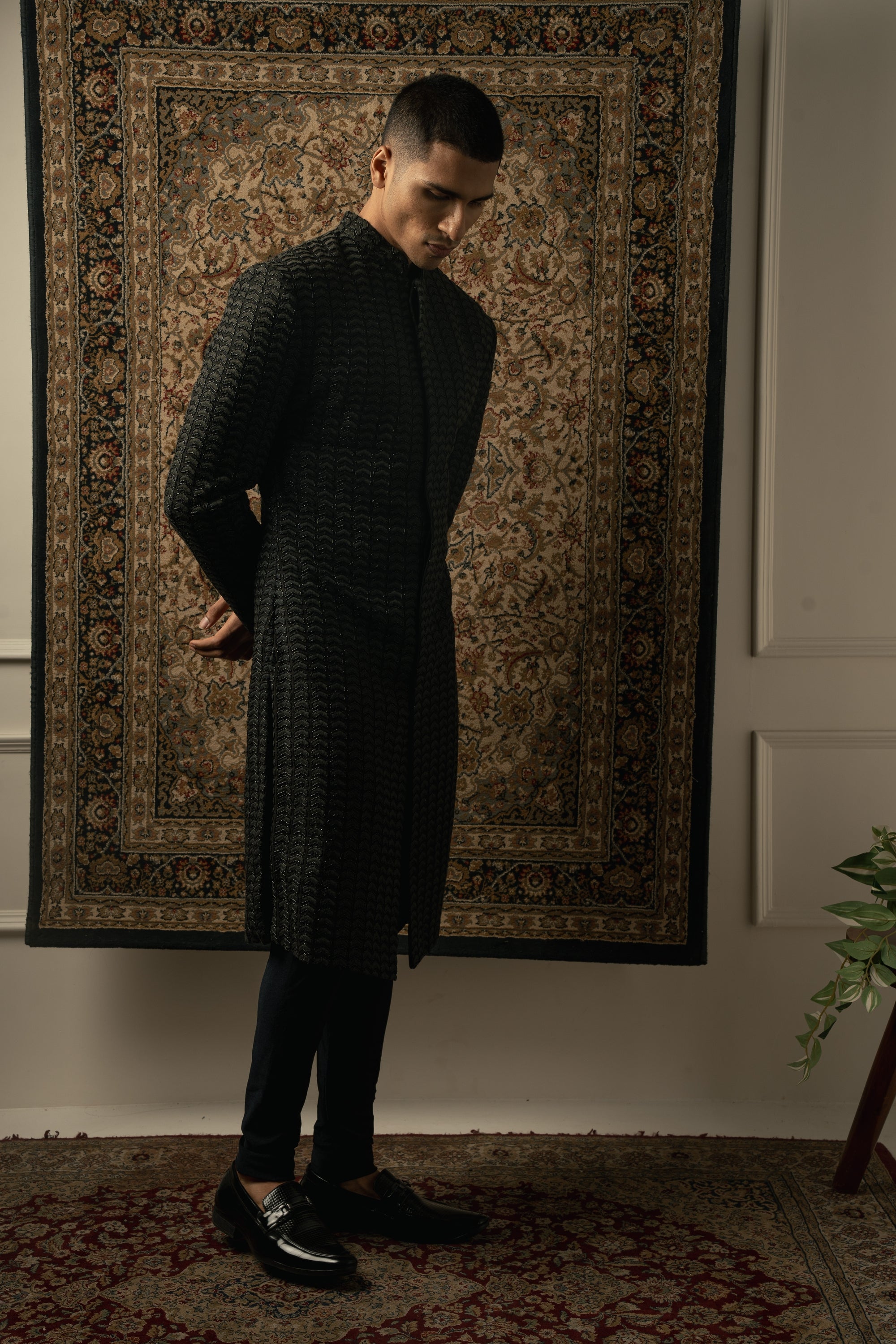 Sherwani / Kurta And Pants