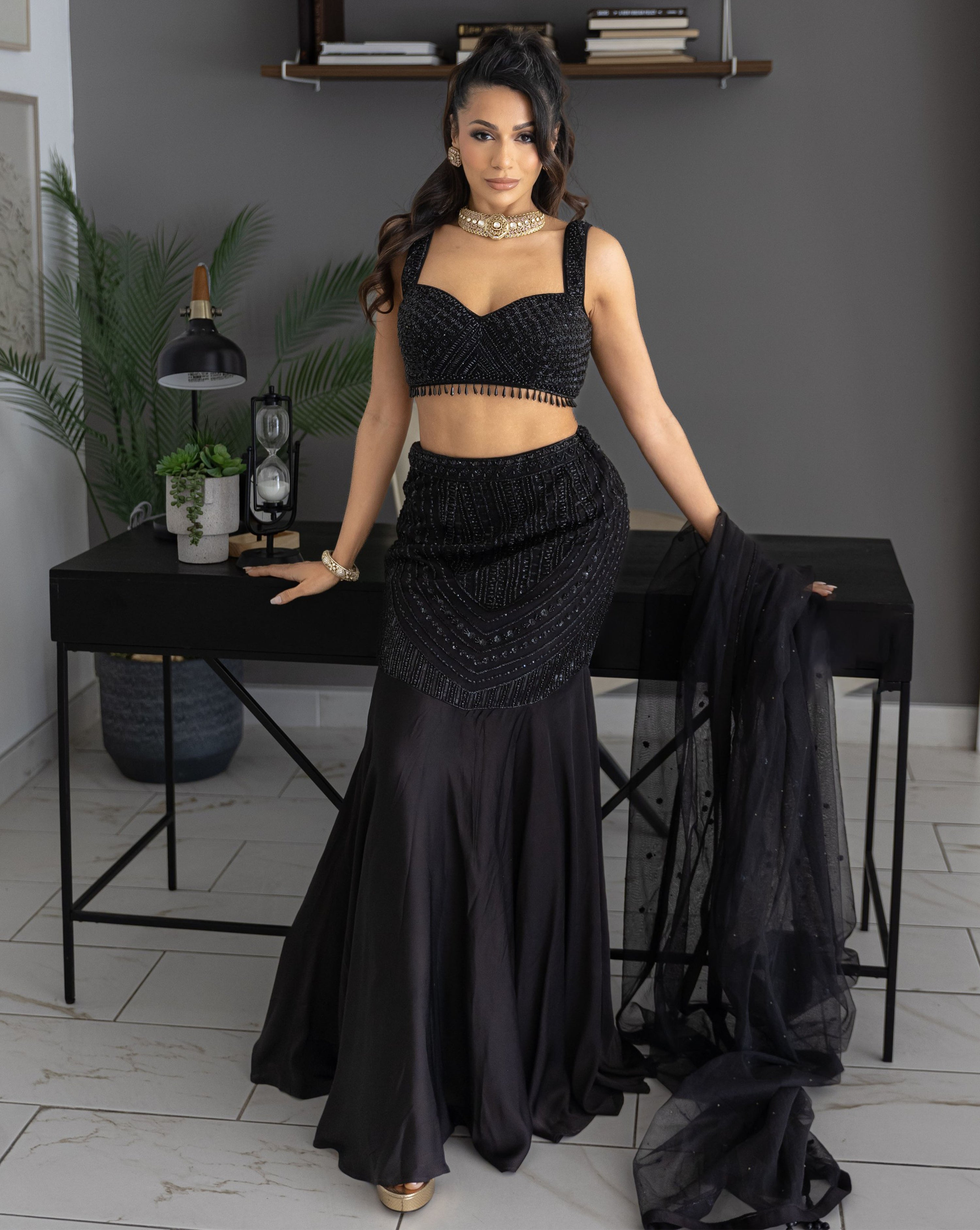 Fiorella Lehenga