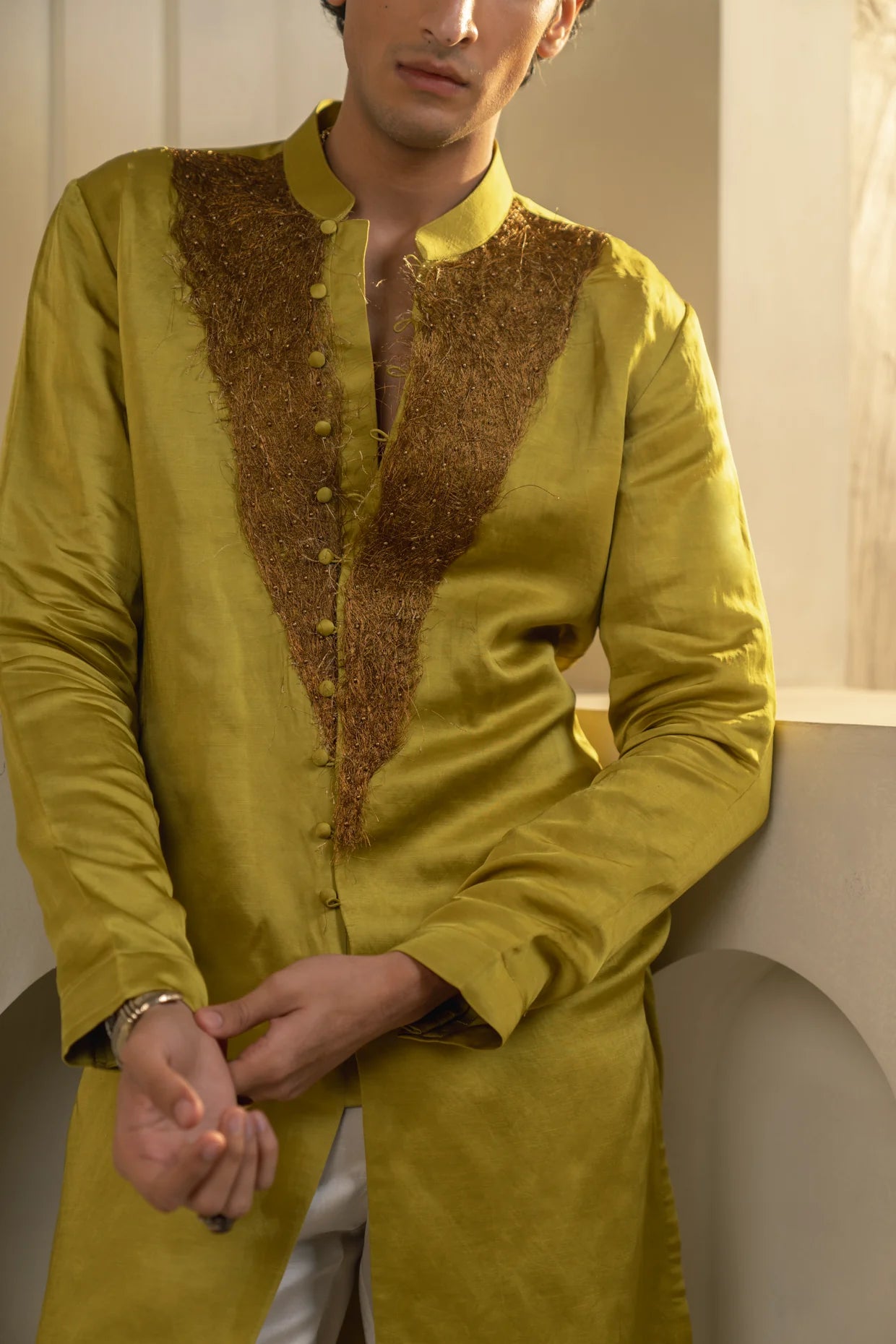 Gold Moss