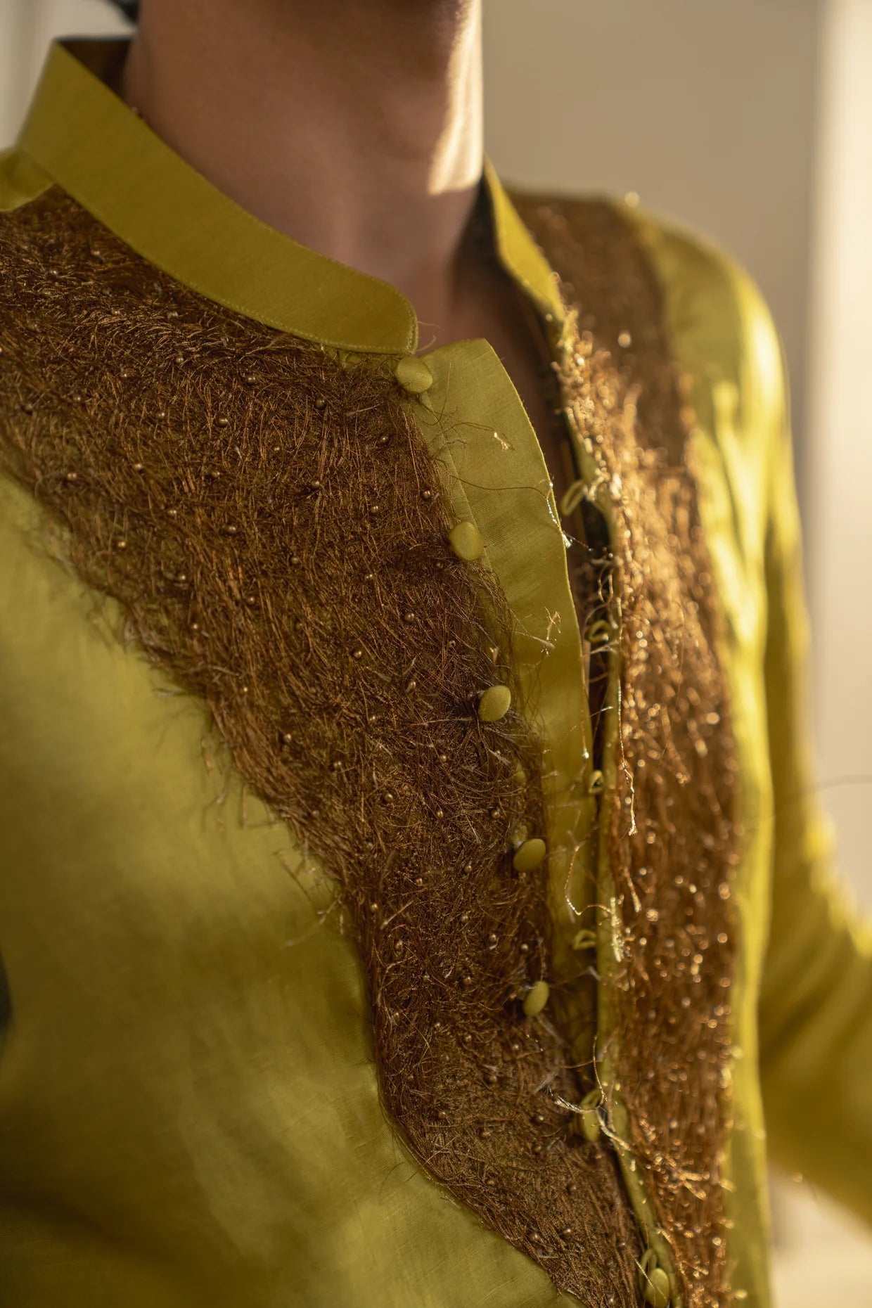 Gold Moss