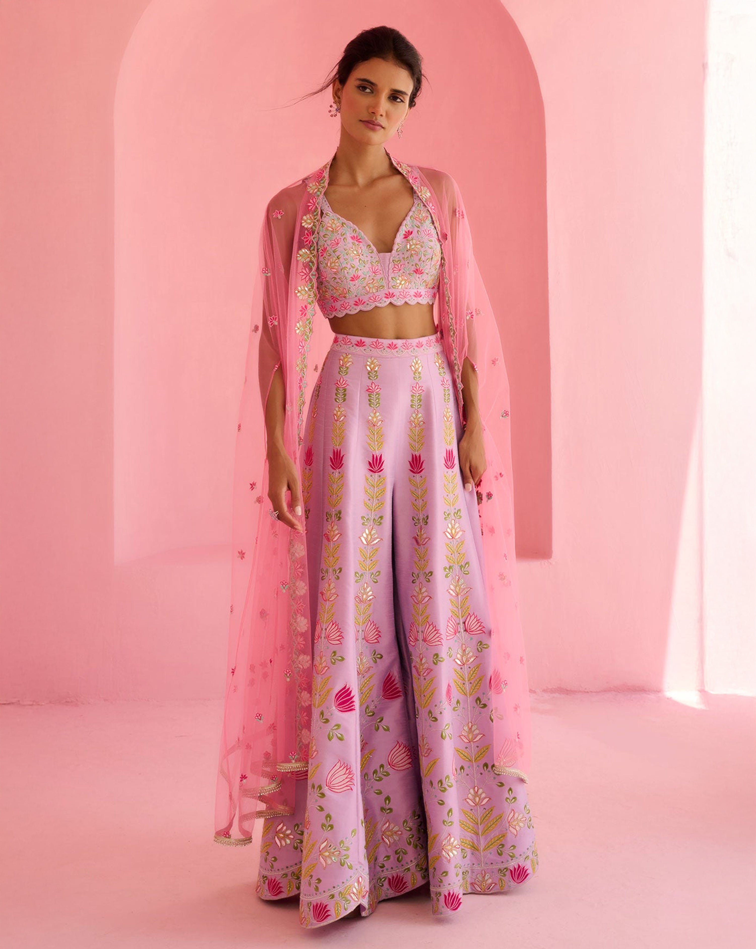 Ghazal Flared Pants