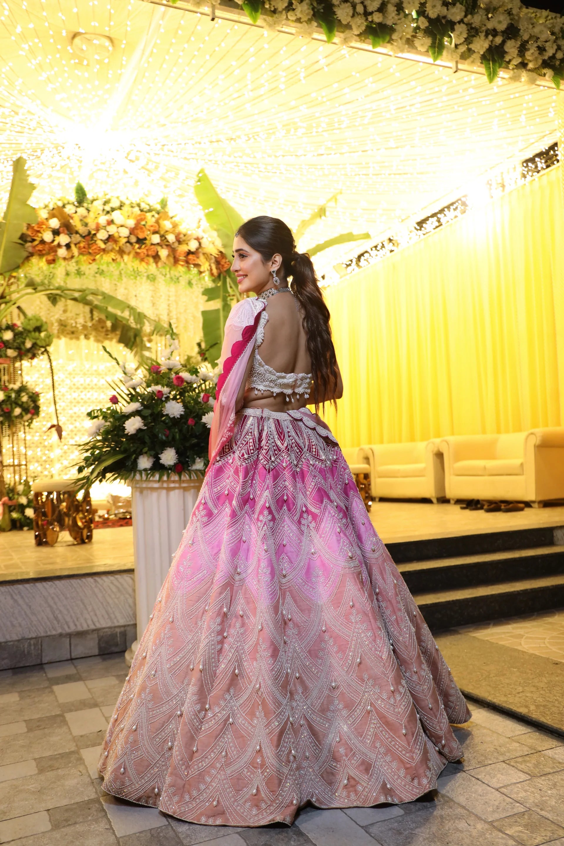 Jasmine Lehenga - Ready to Ship