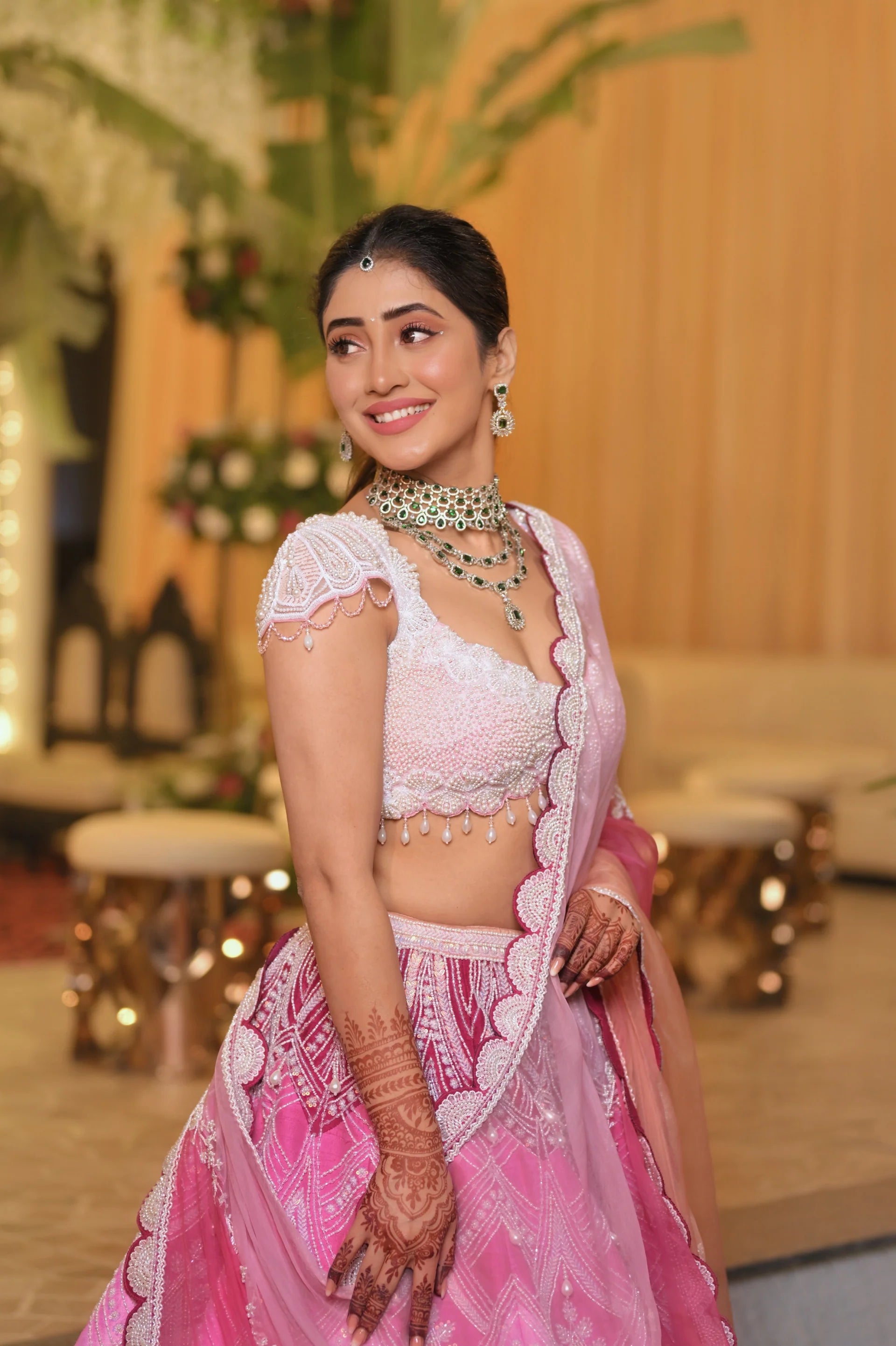 Jasmine Lehenga - Ready to Ship