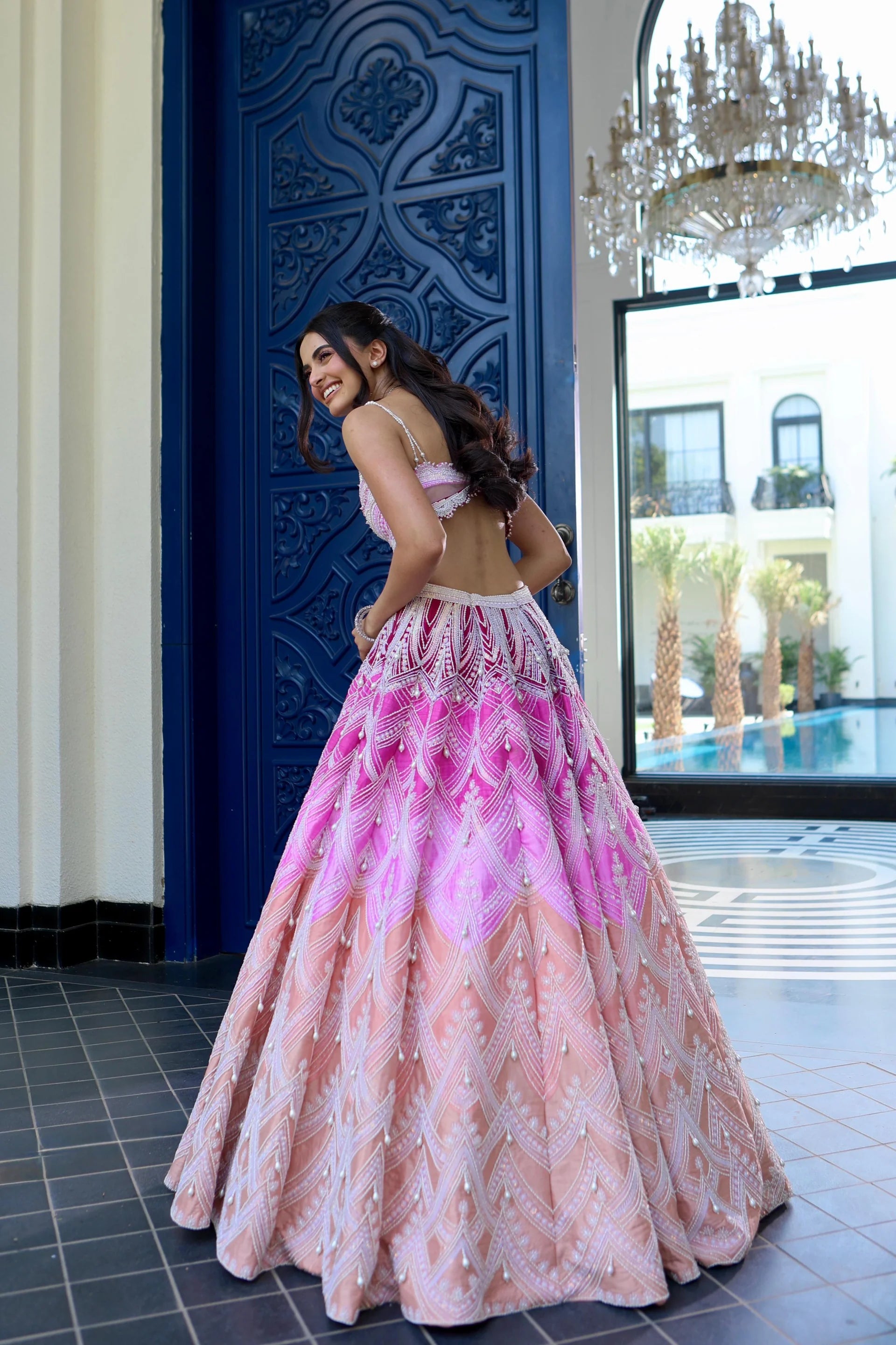 Jasmine Lehenga