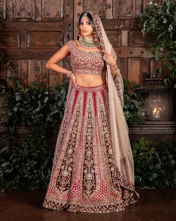 Ready to Ship, Indian Wedding Dresses
