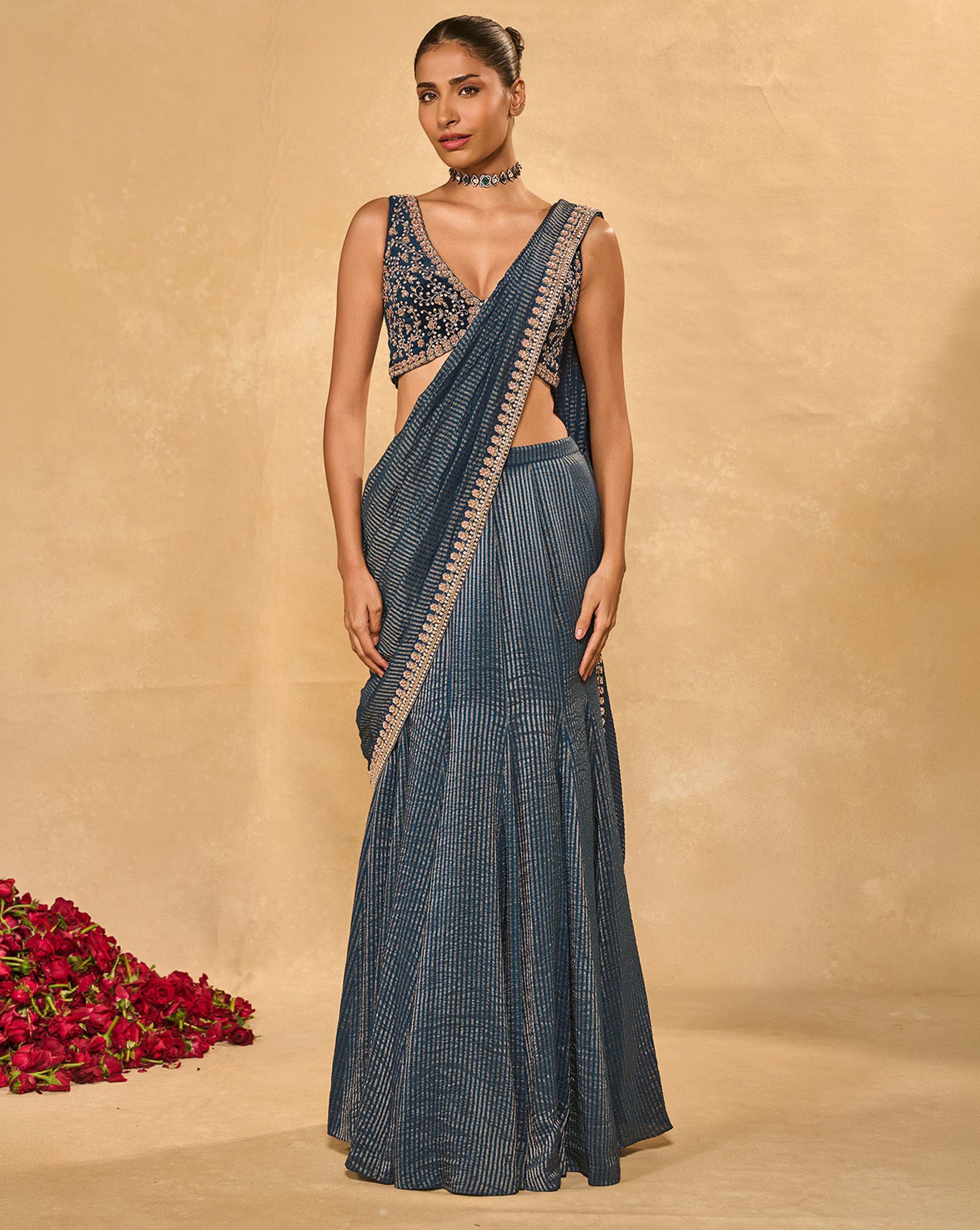 Kavya Saree