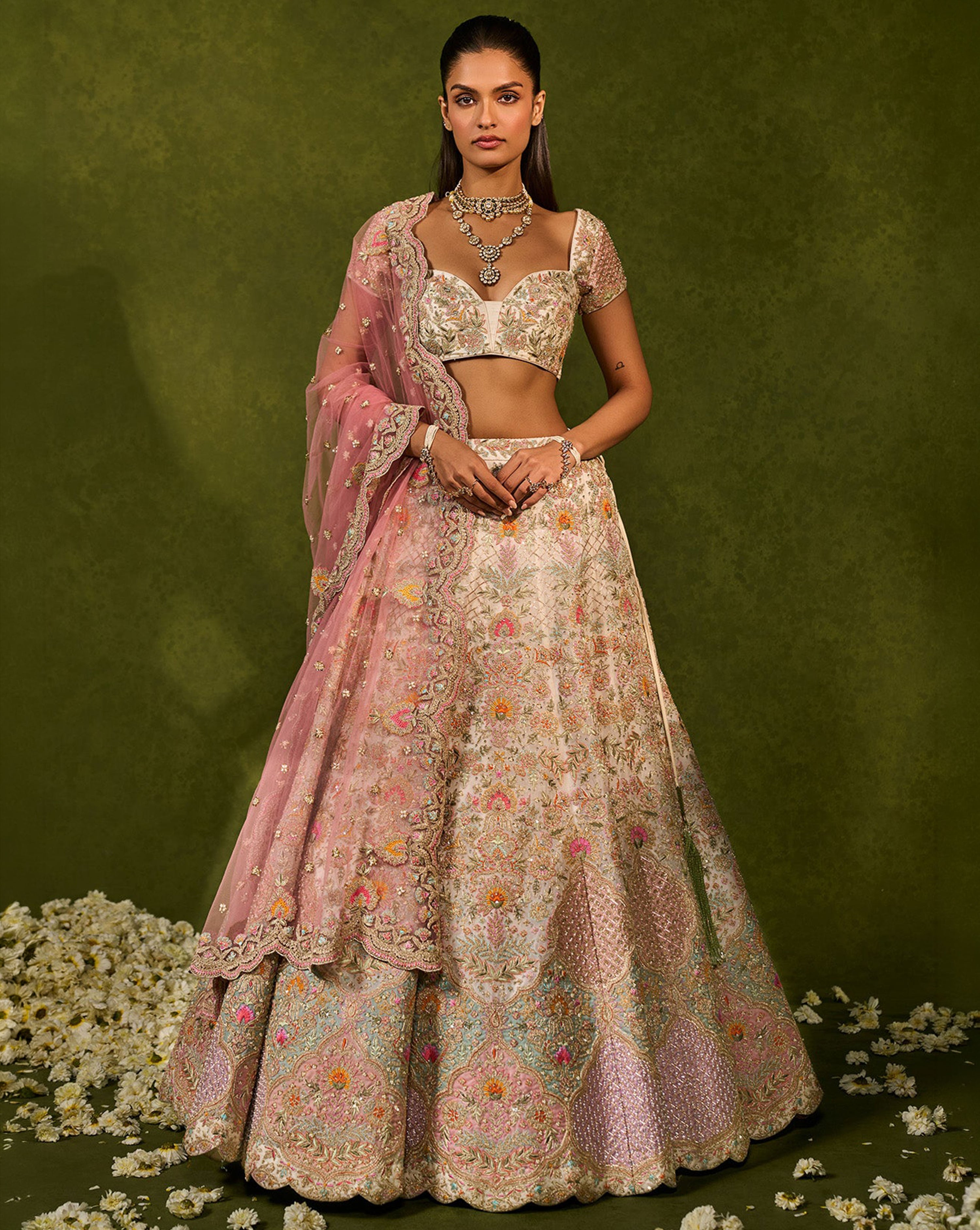 Kiara Lehenga