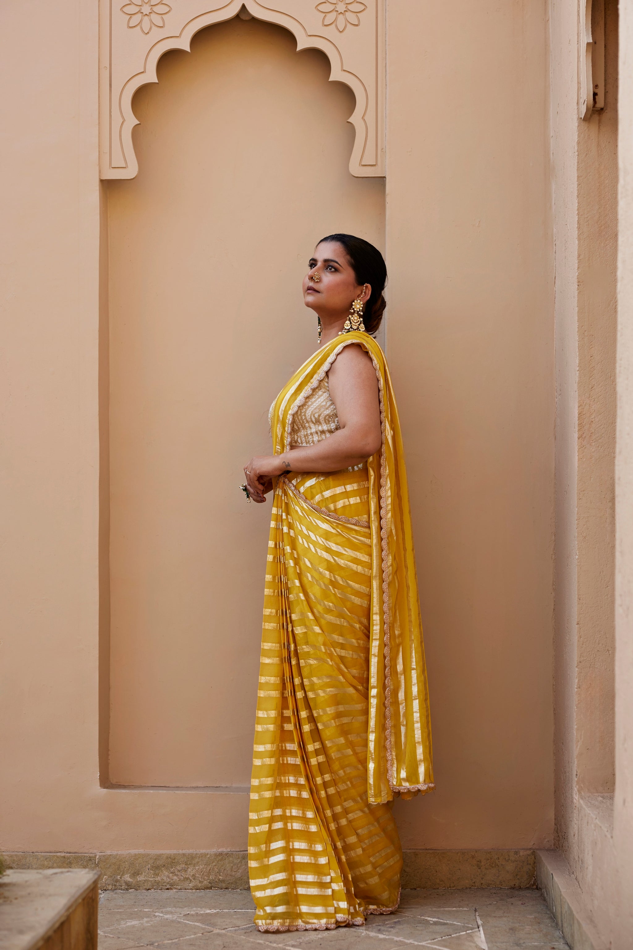 Luna Saree