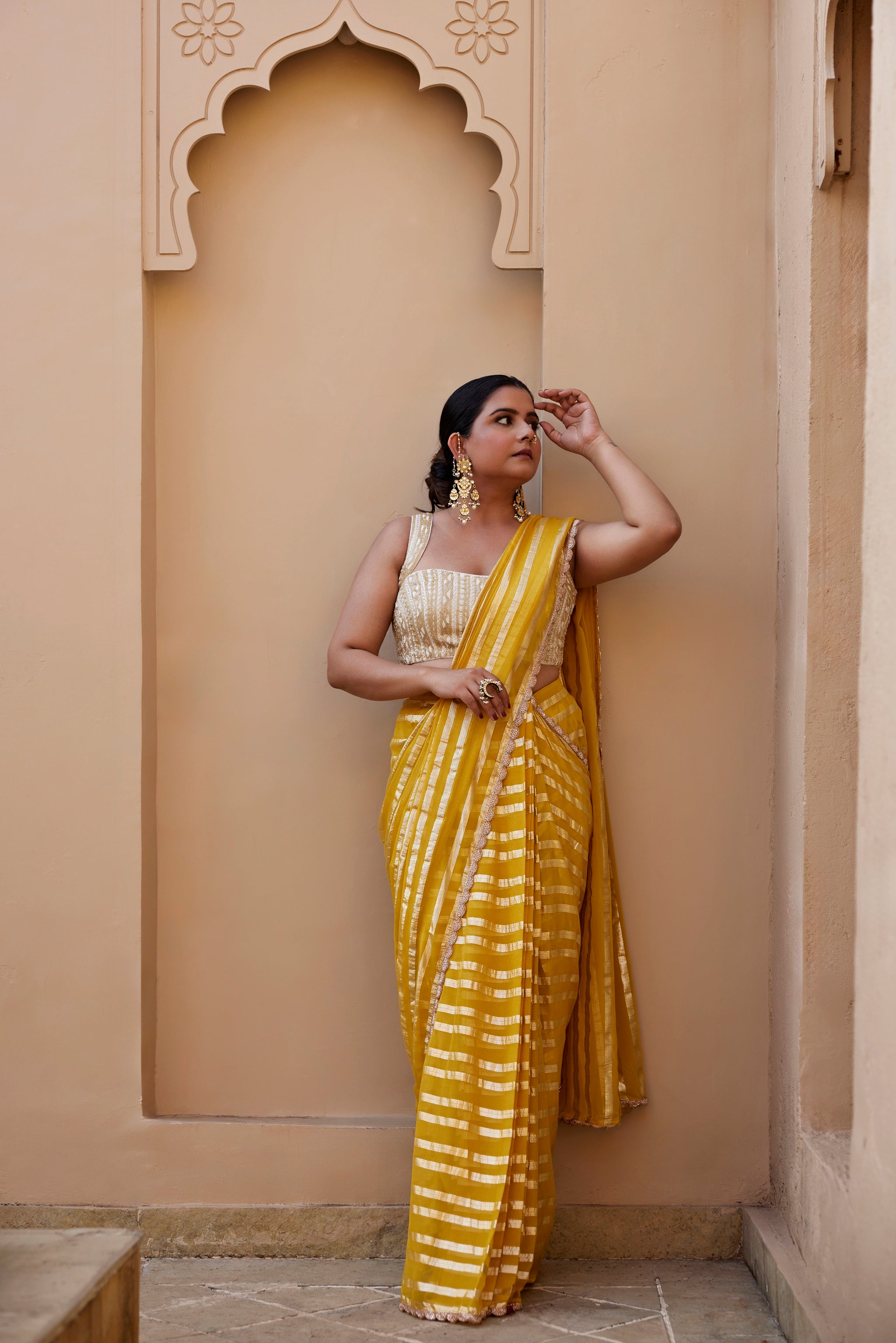 Luna Saree