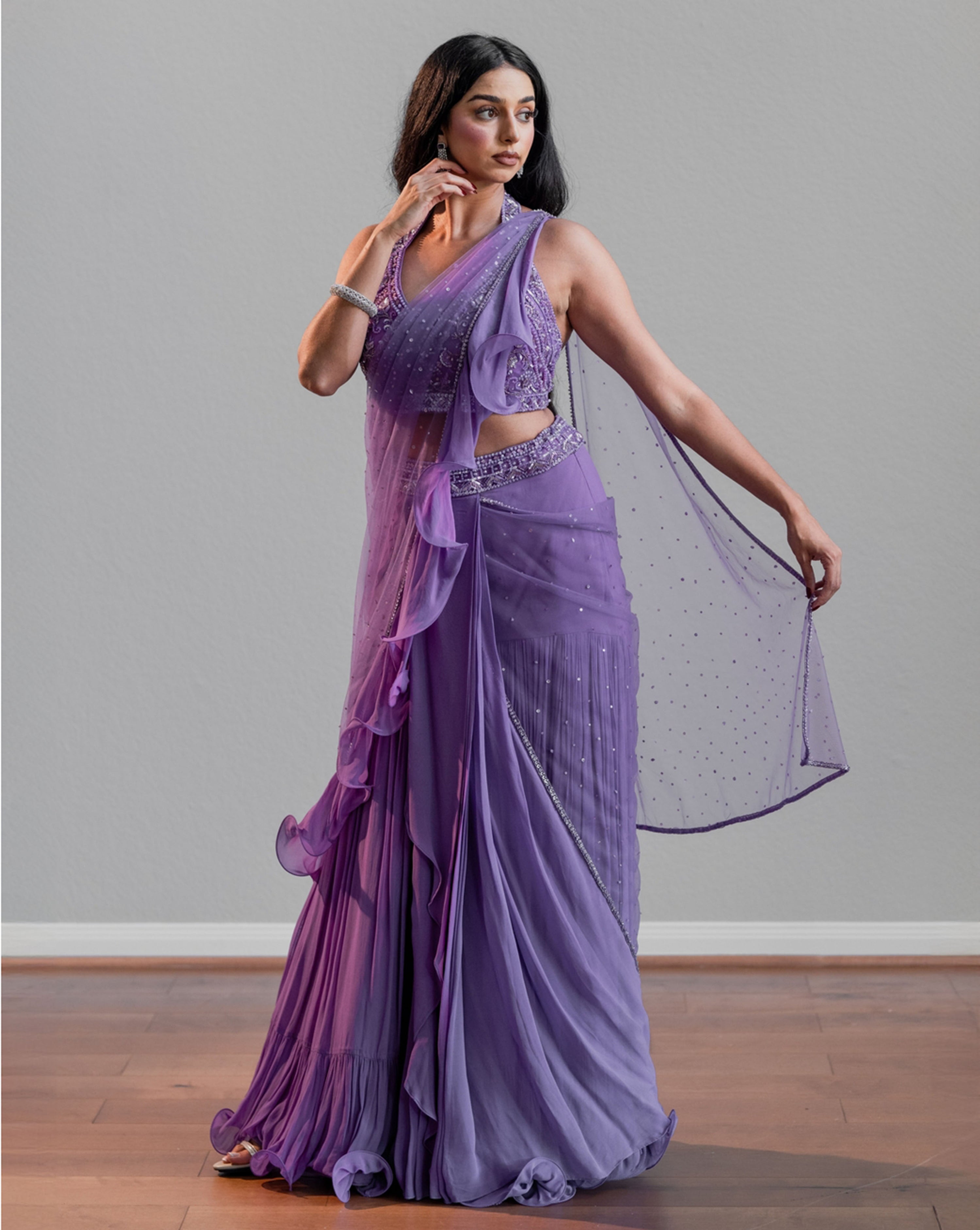 Liana Saree - Ready to Ship