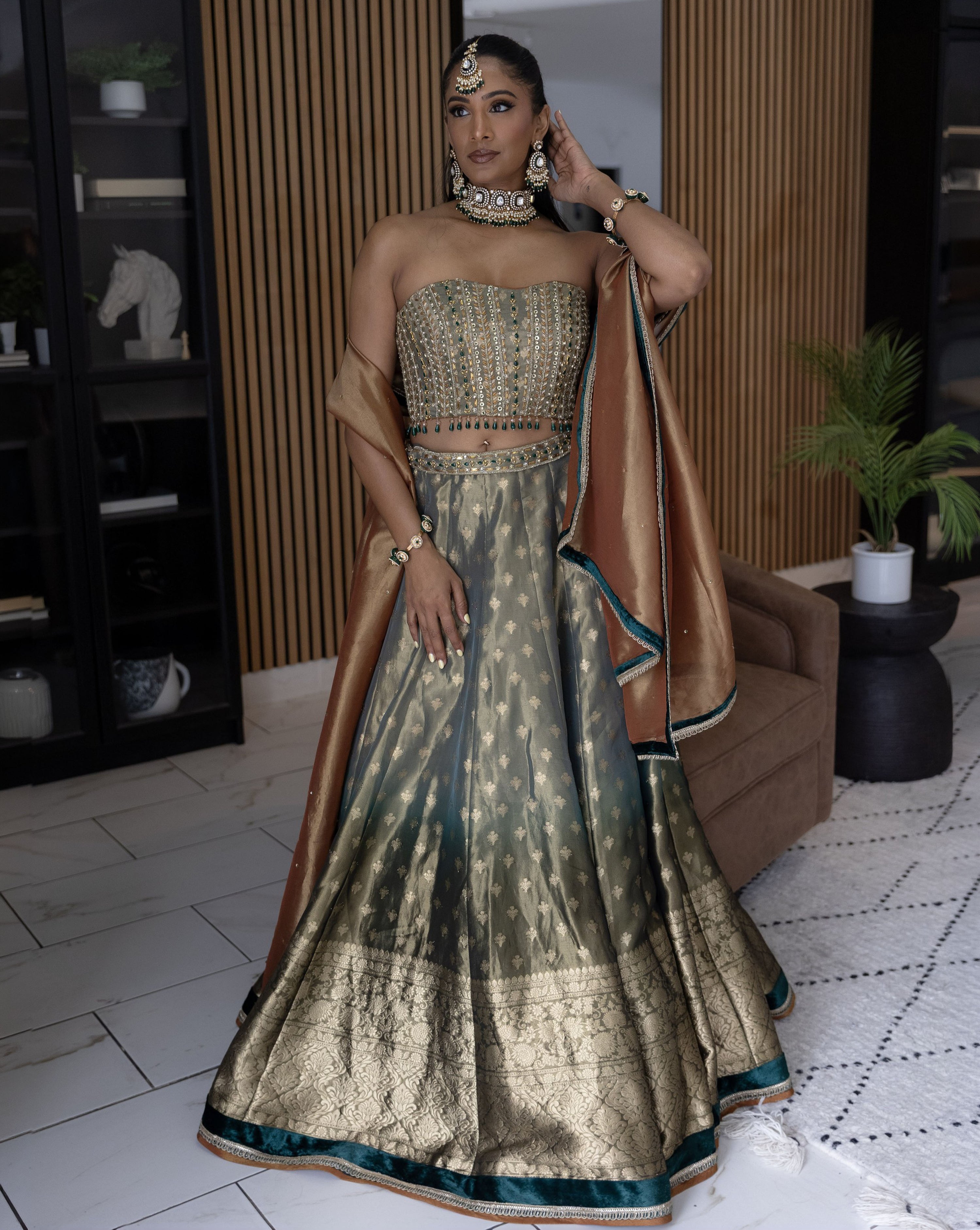 Lyra Lehenga