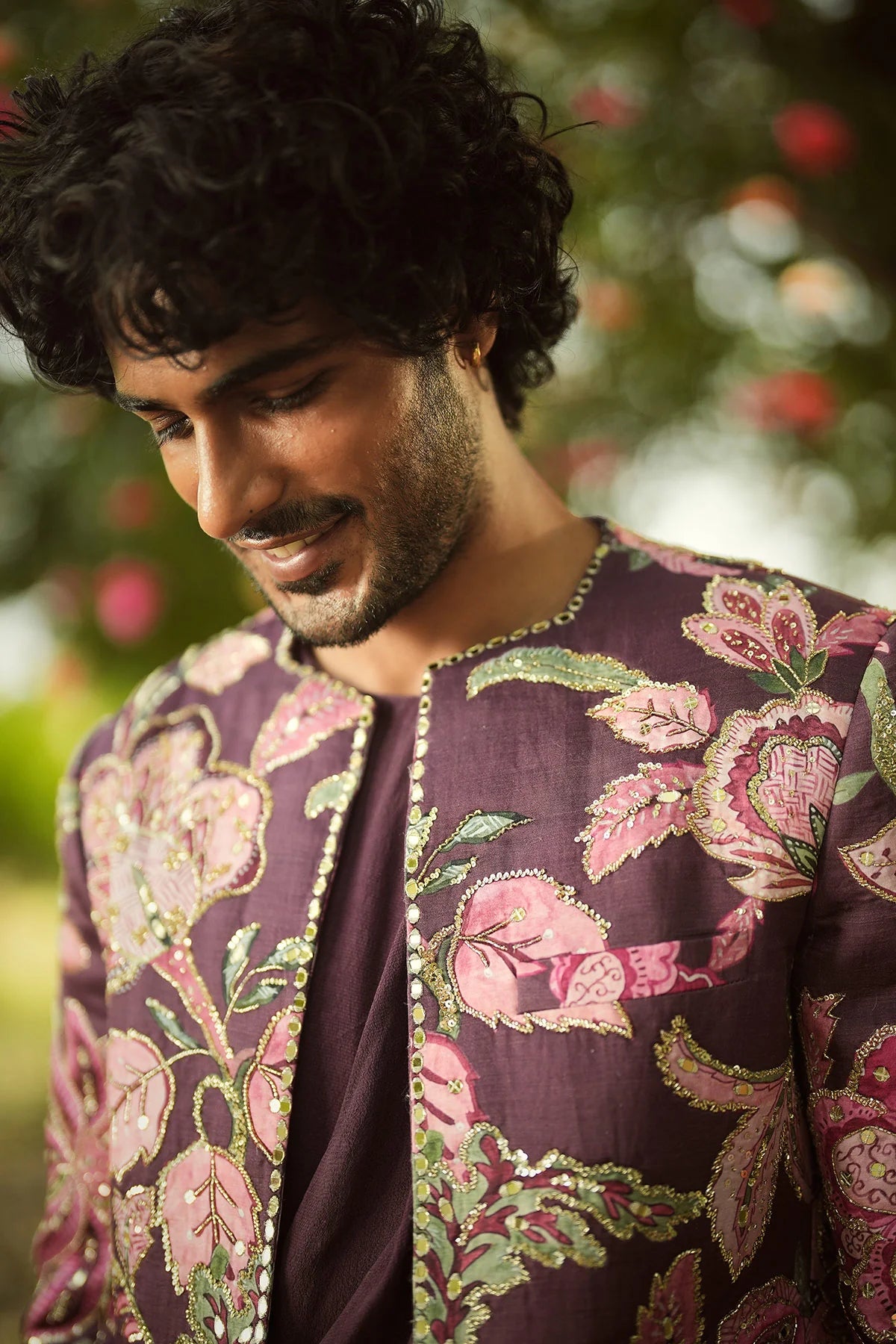 Atif Rajput Atif โ Panache by Sharmeen