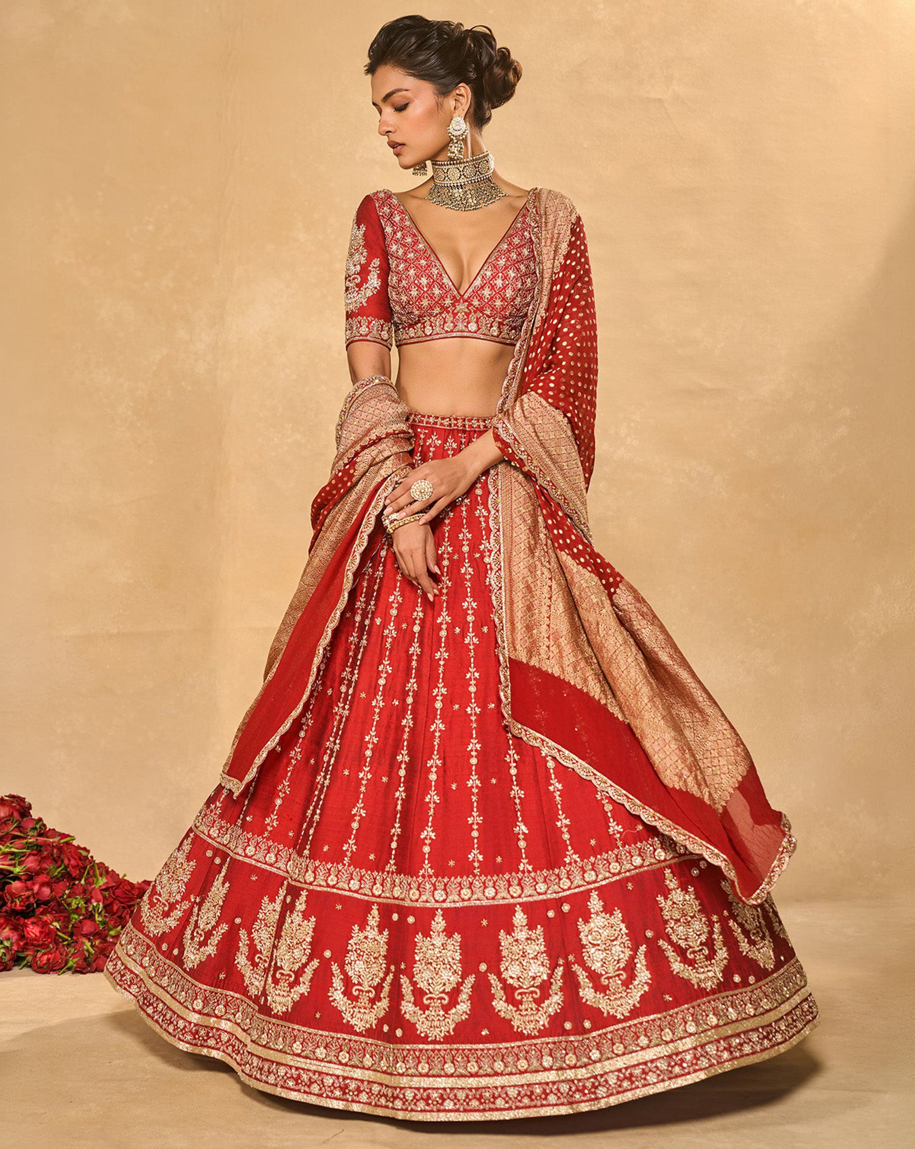 Mohini Lehenga