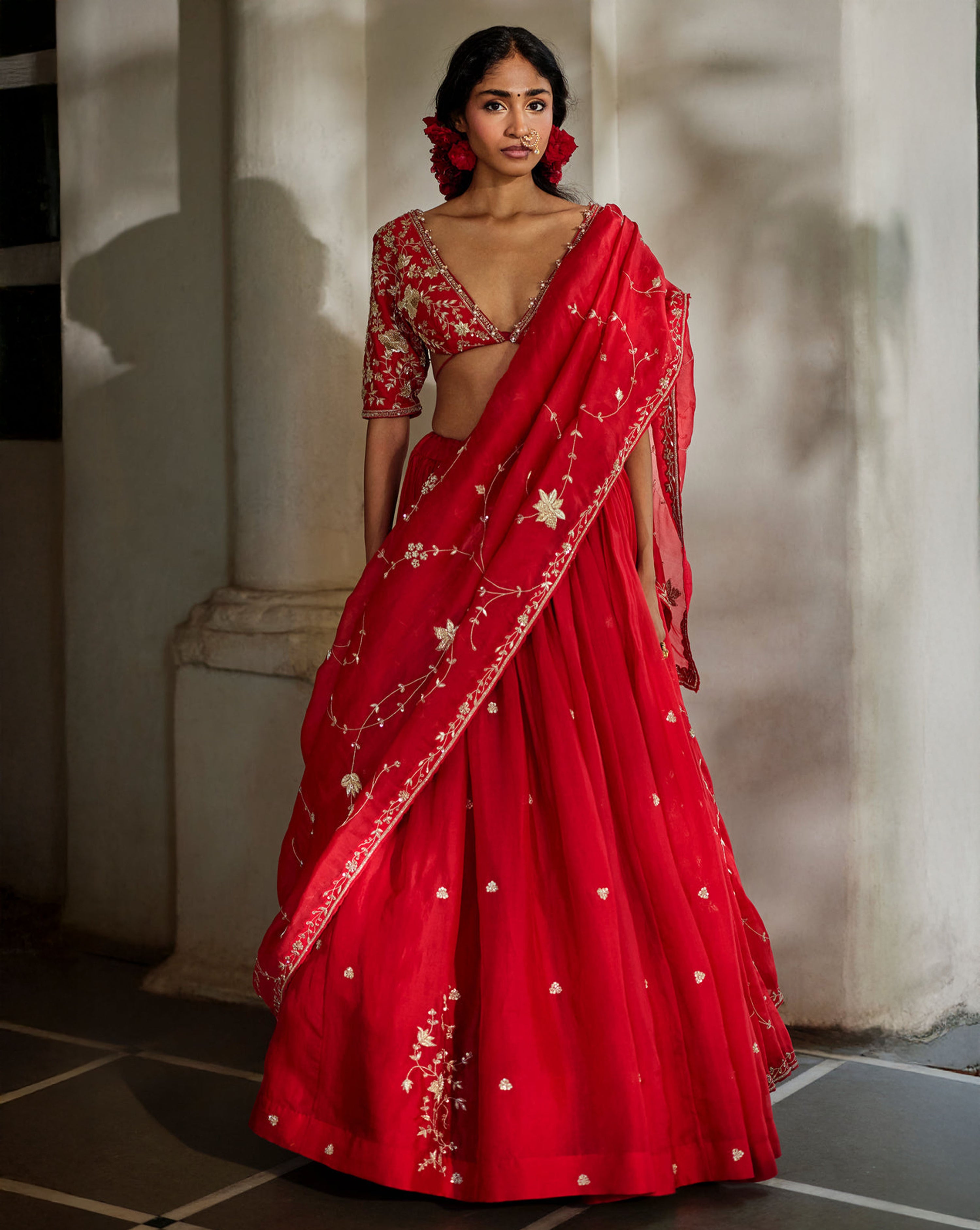 Mahi Lehenga Set