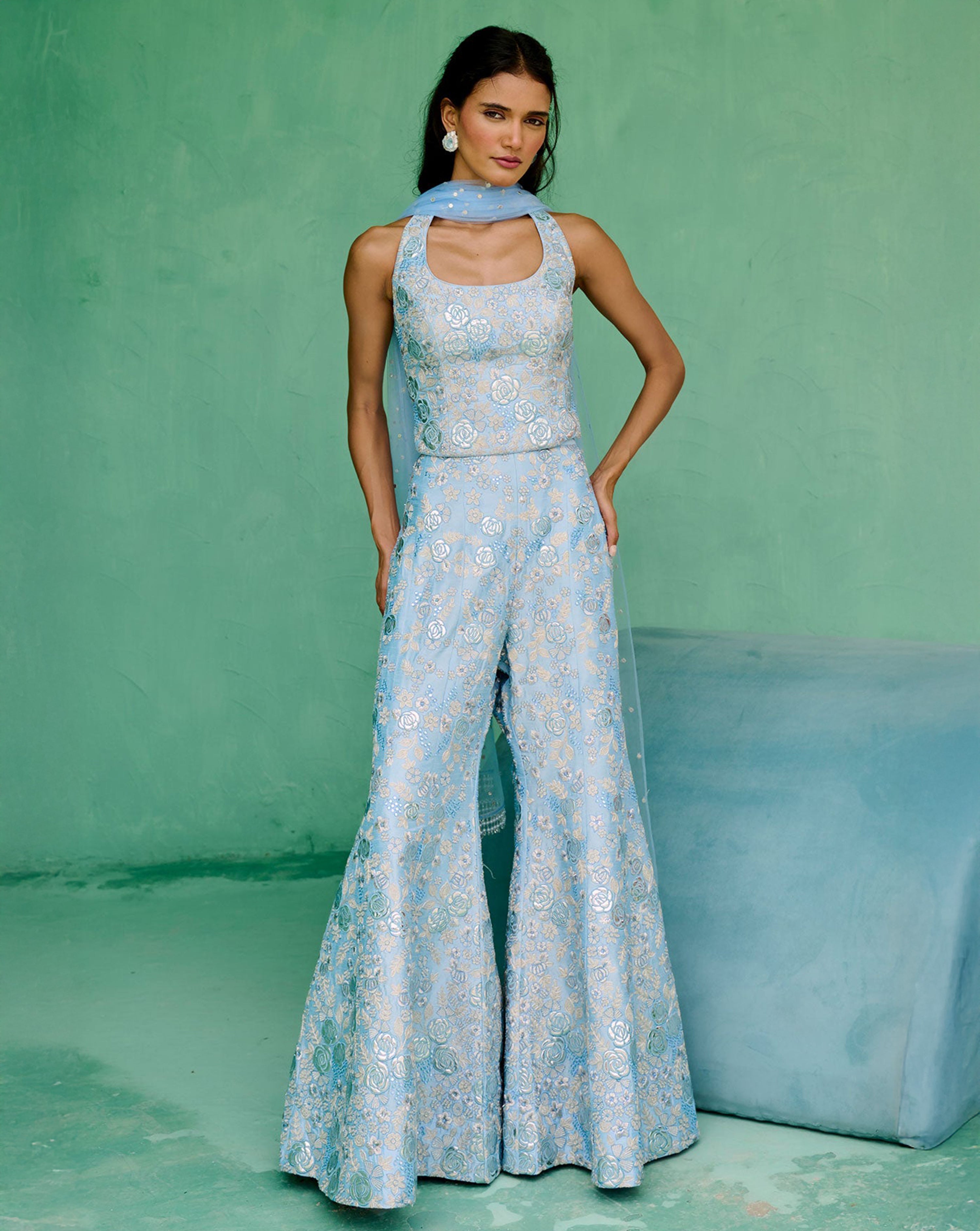 Mahin Flared Pants