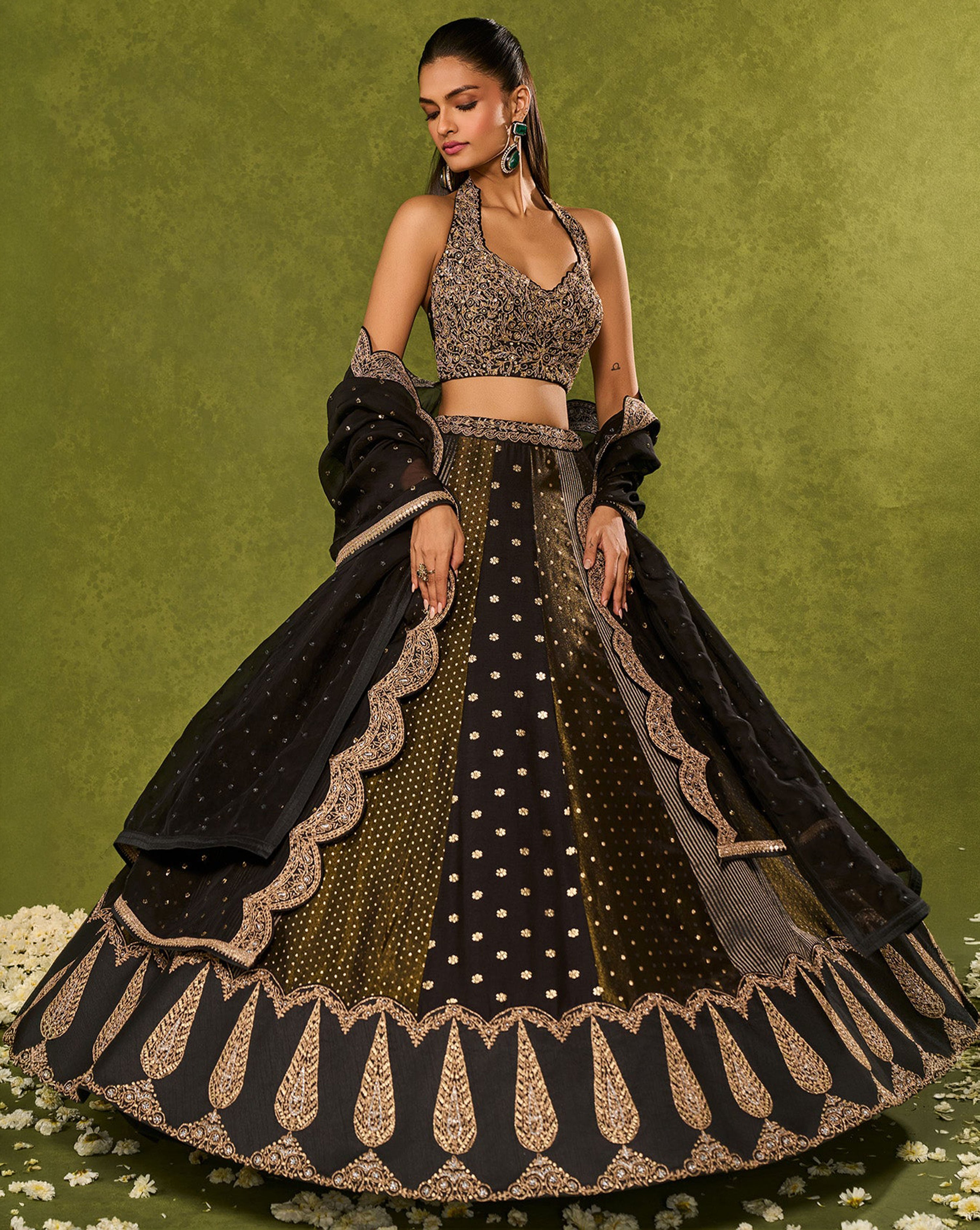 Nandana Lehenga