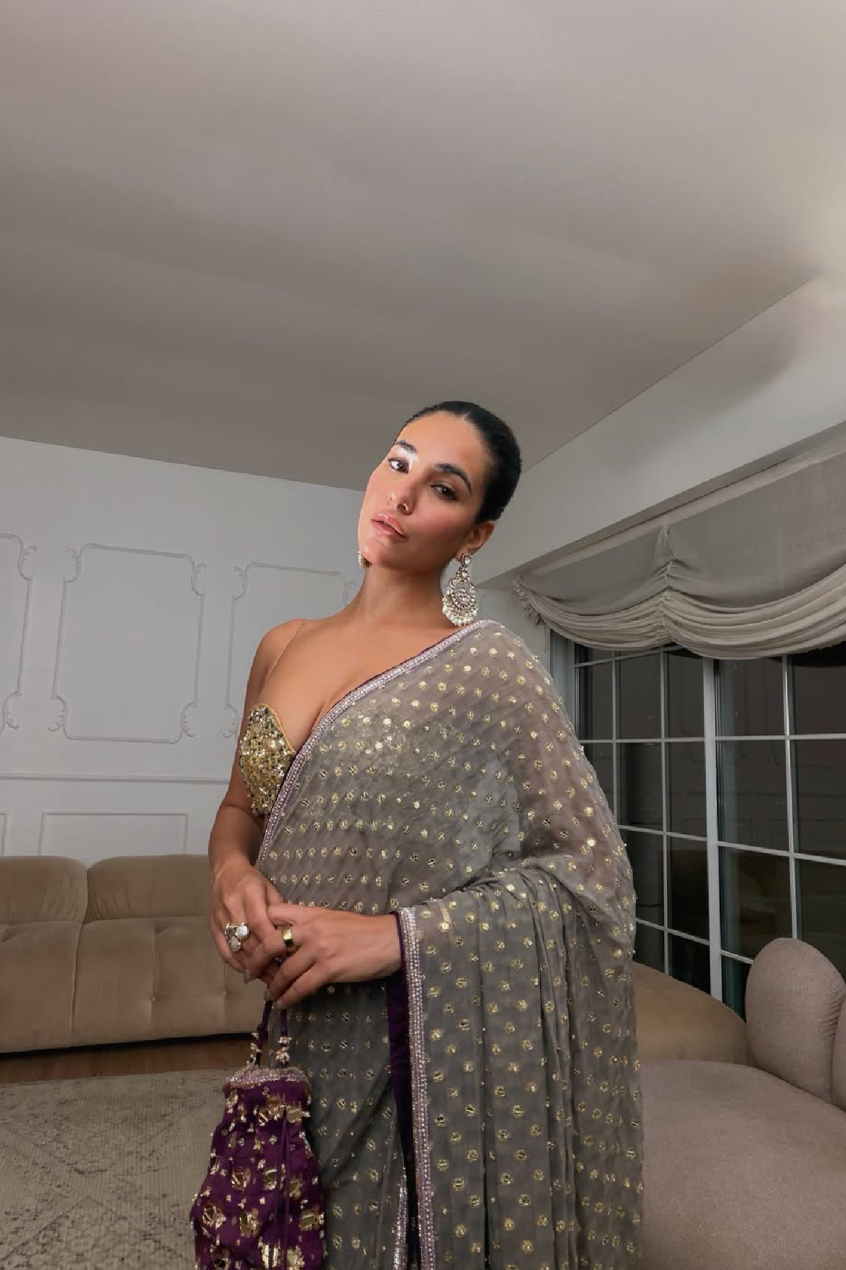 Radhika Sethh  in Tia