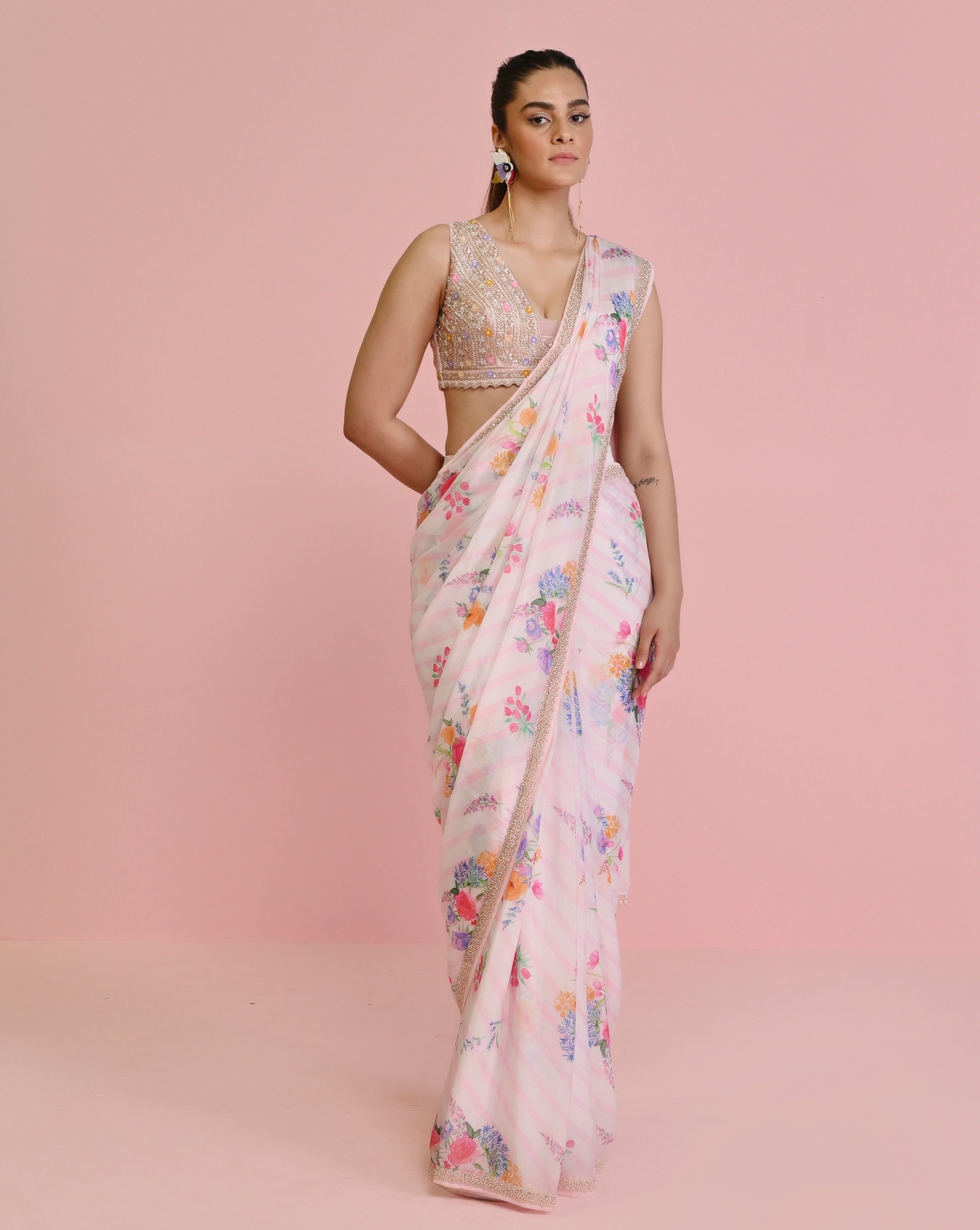 Amelia Ggt Saree