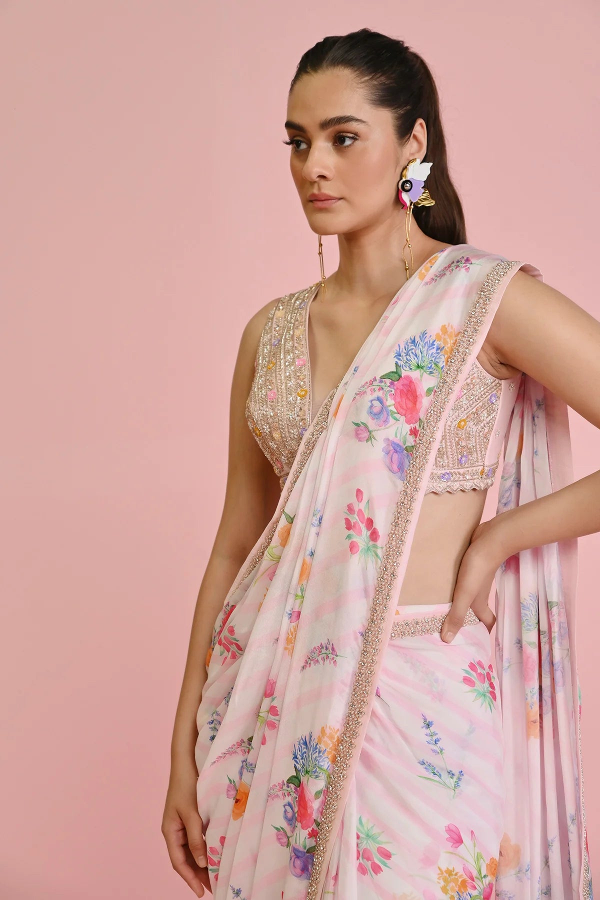 Amelia Ggt Saree