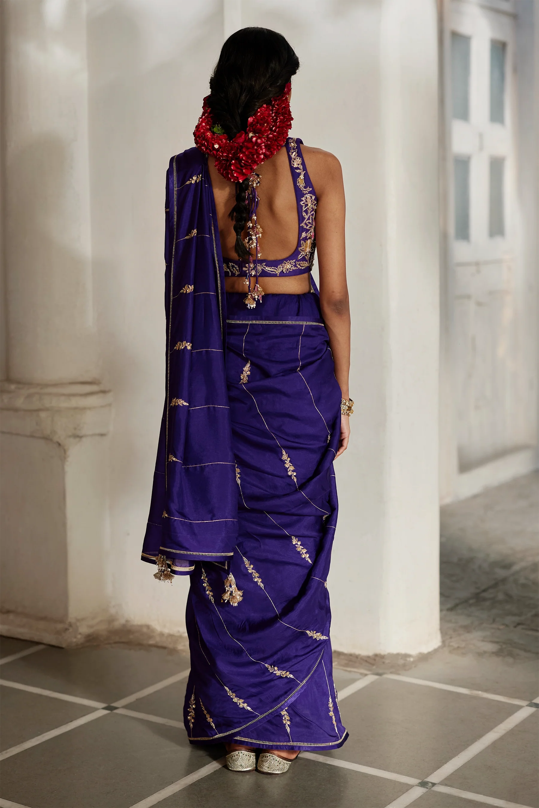 Amar Saree Set