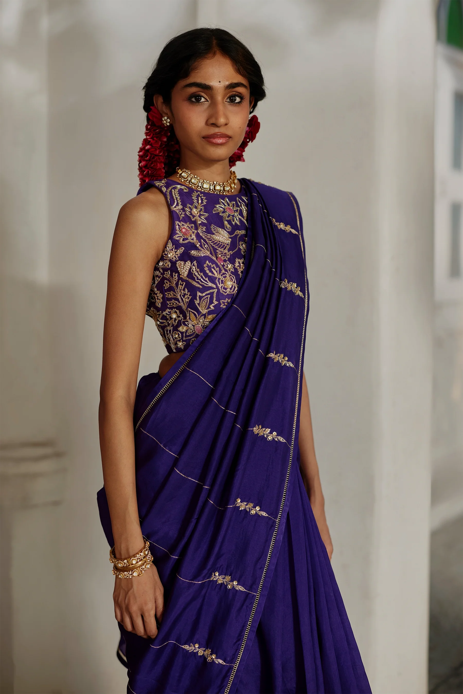Amar Saree Set