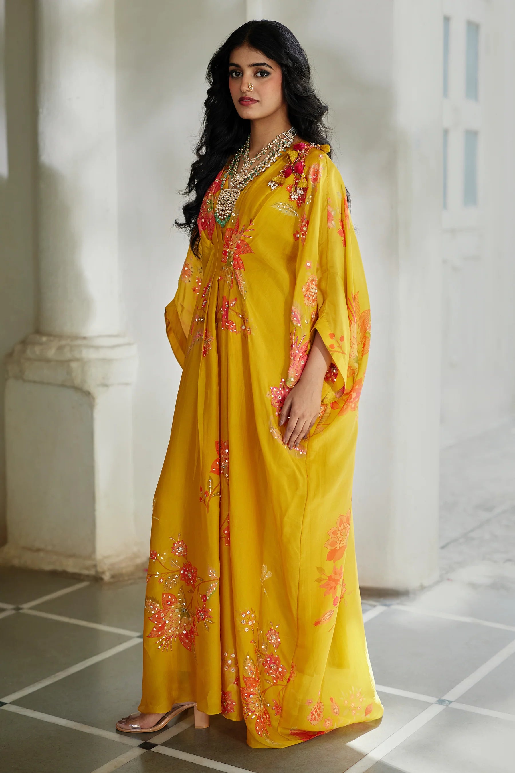 Cres Kaftan