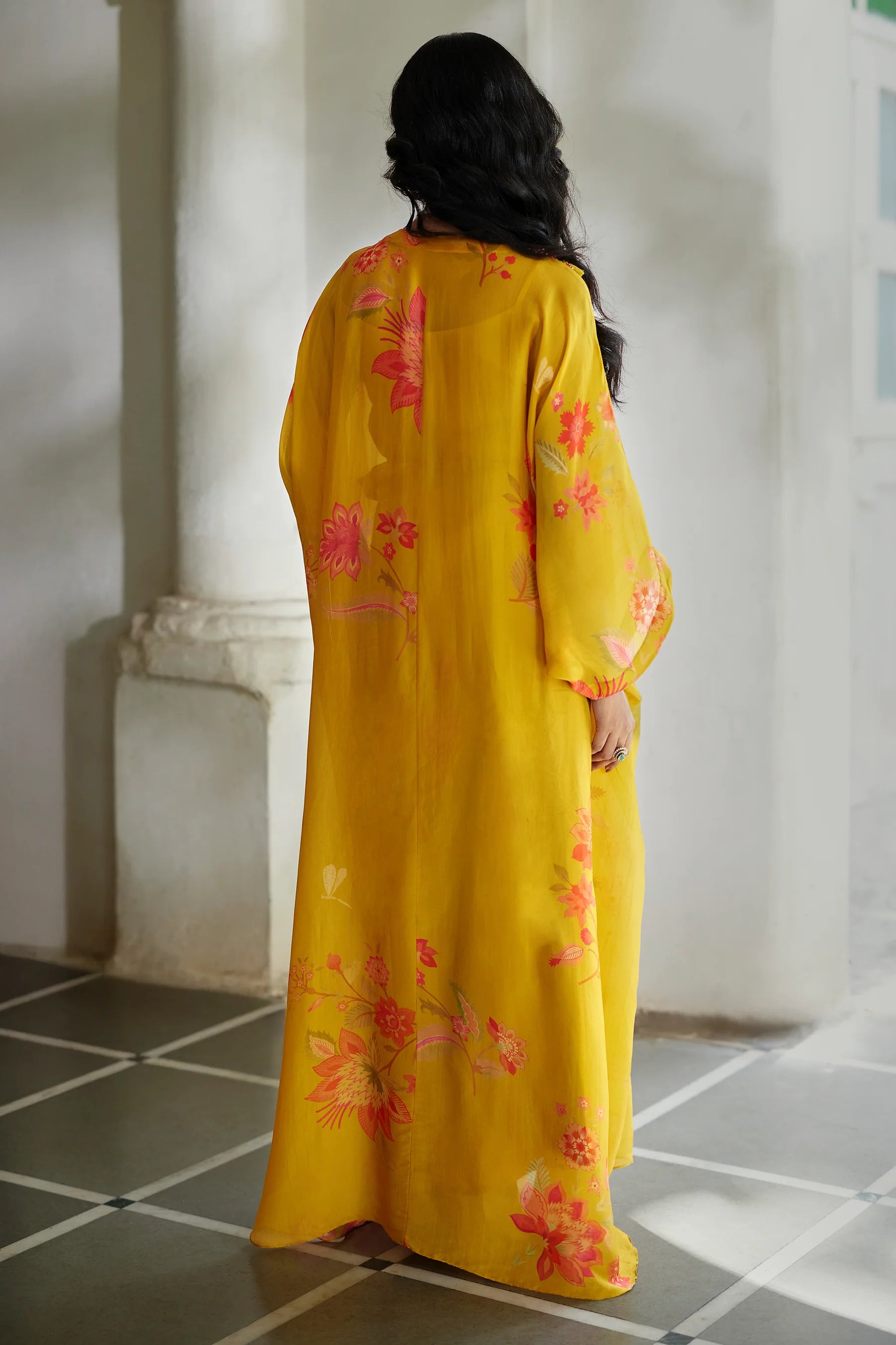 Cres Kaftan