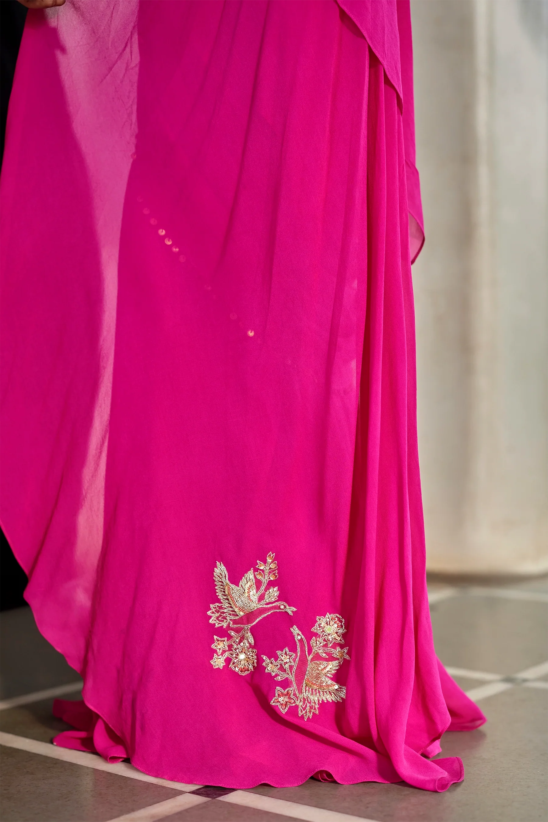 Elin Saree Set