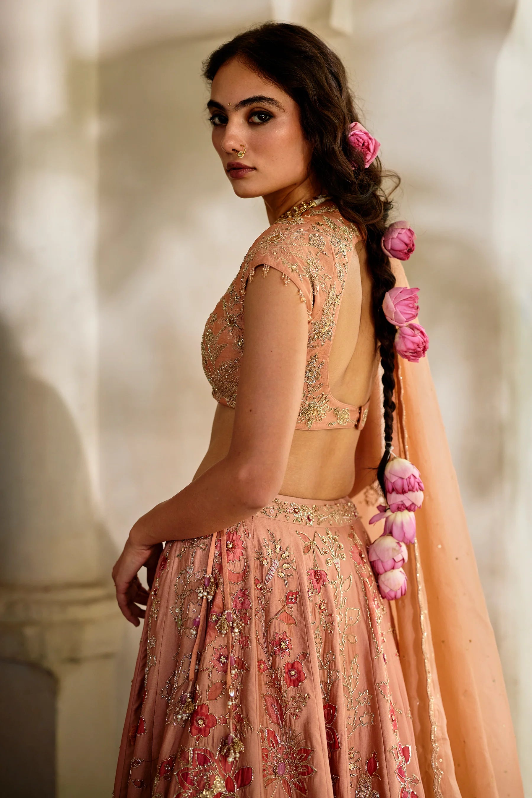 Orin Lehenga Set