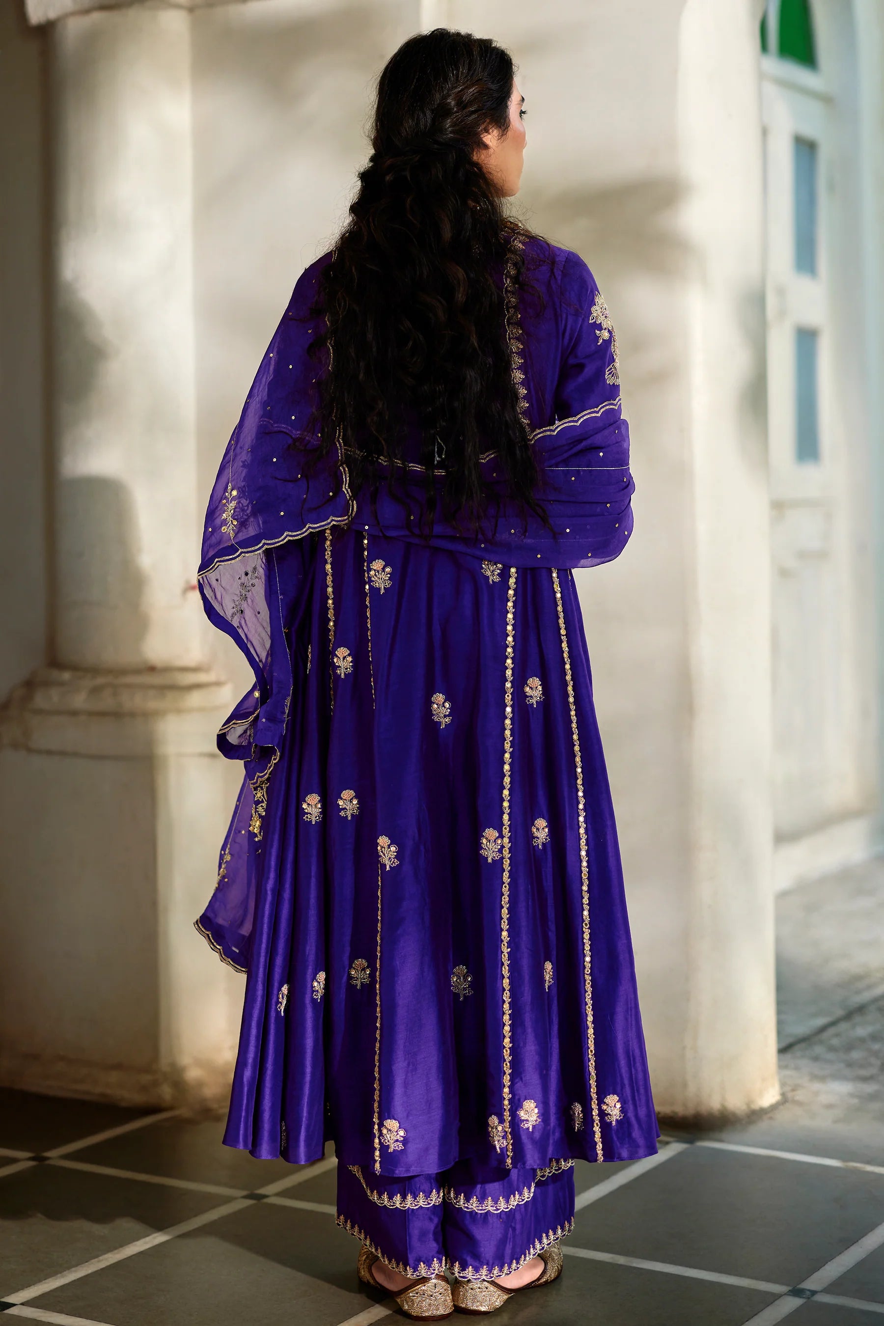 Yere Anarkali Set