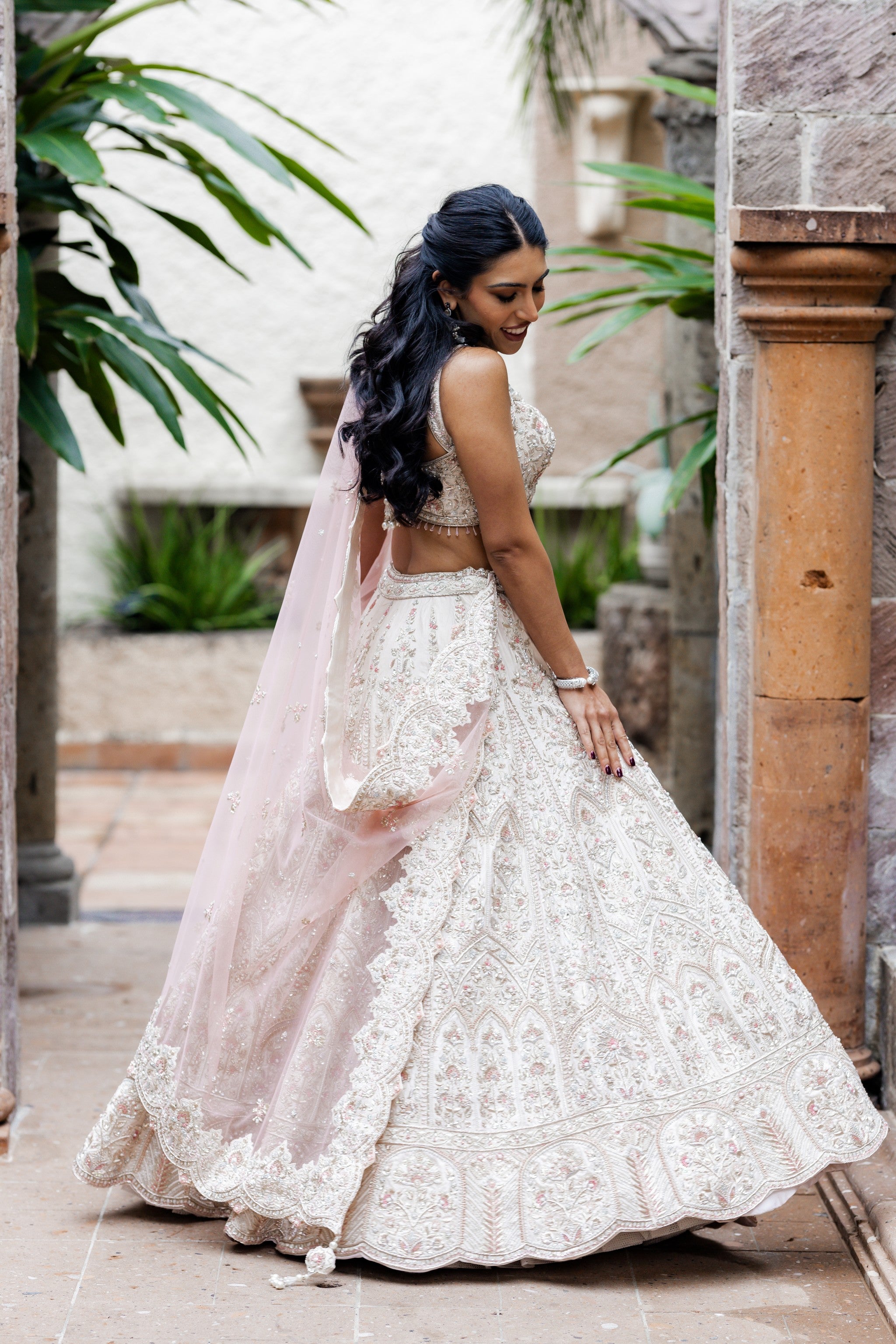 nadia dress ivory Nadia Dress