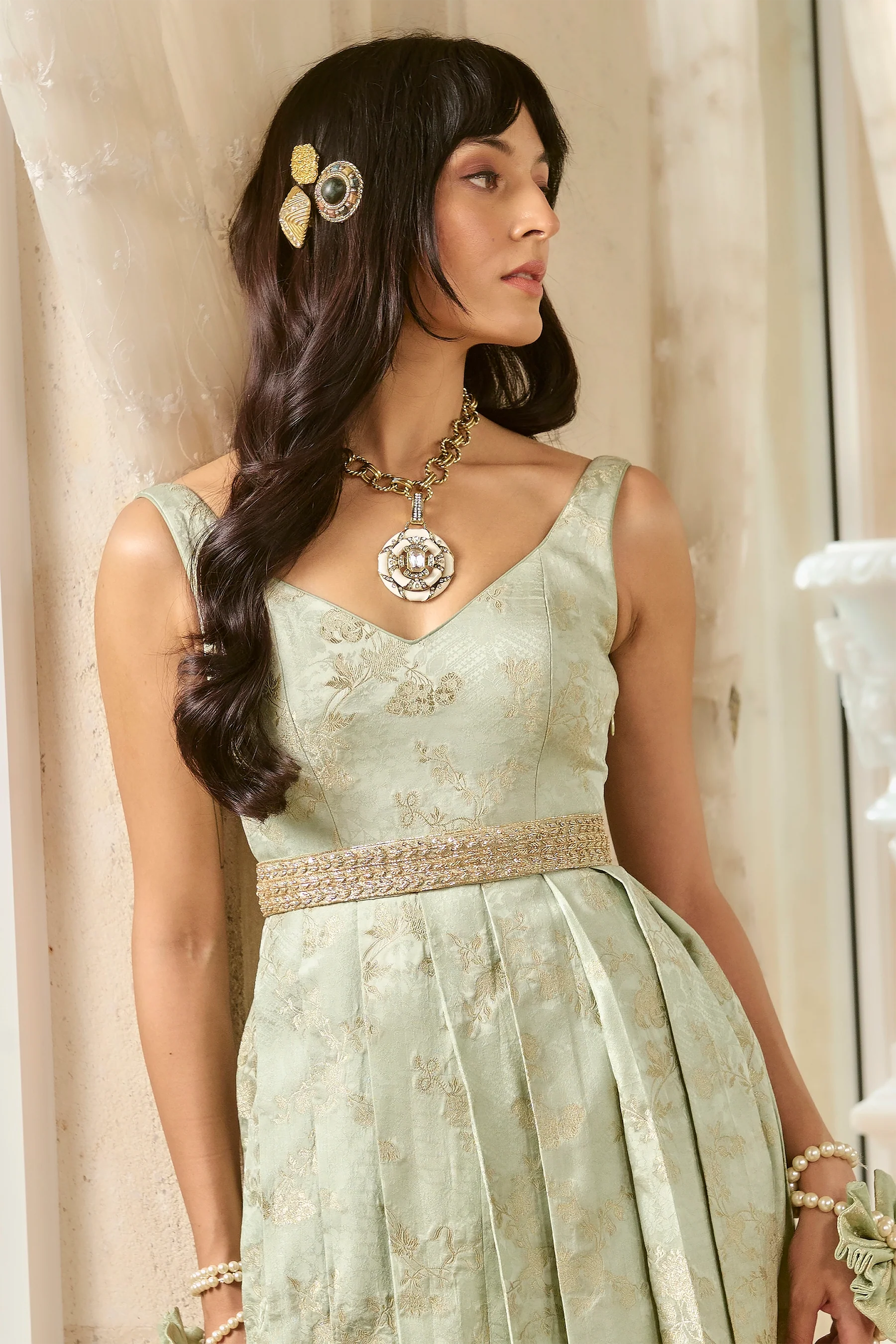 Takara Gown