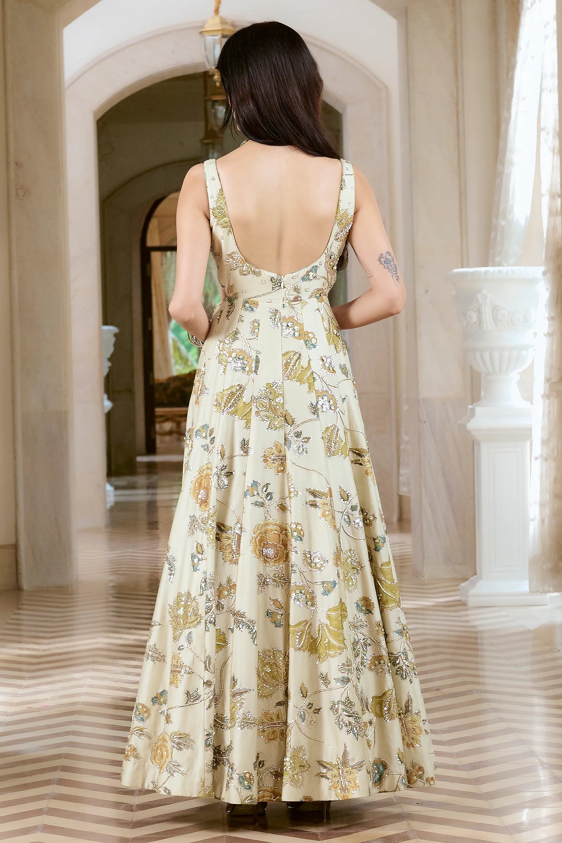 Zelda Anarkali