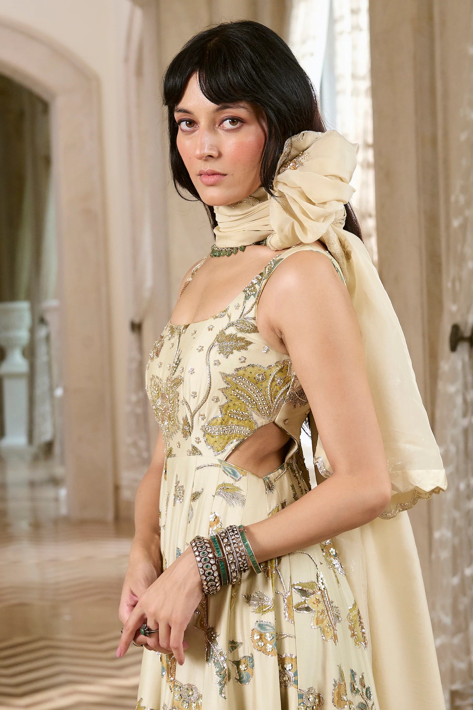 Zelda Anarkali