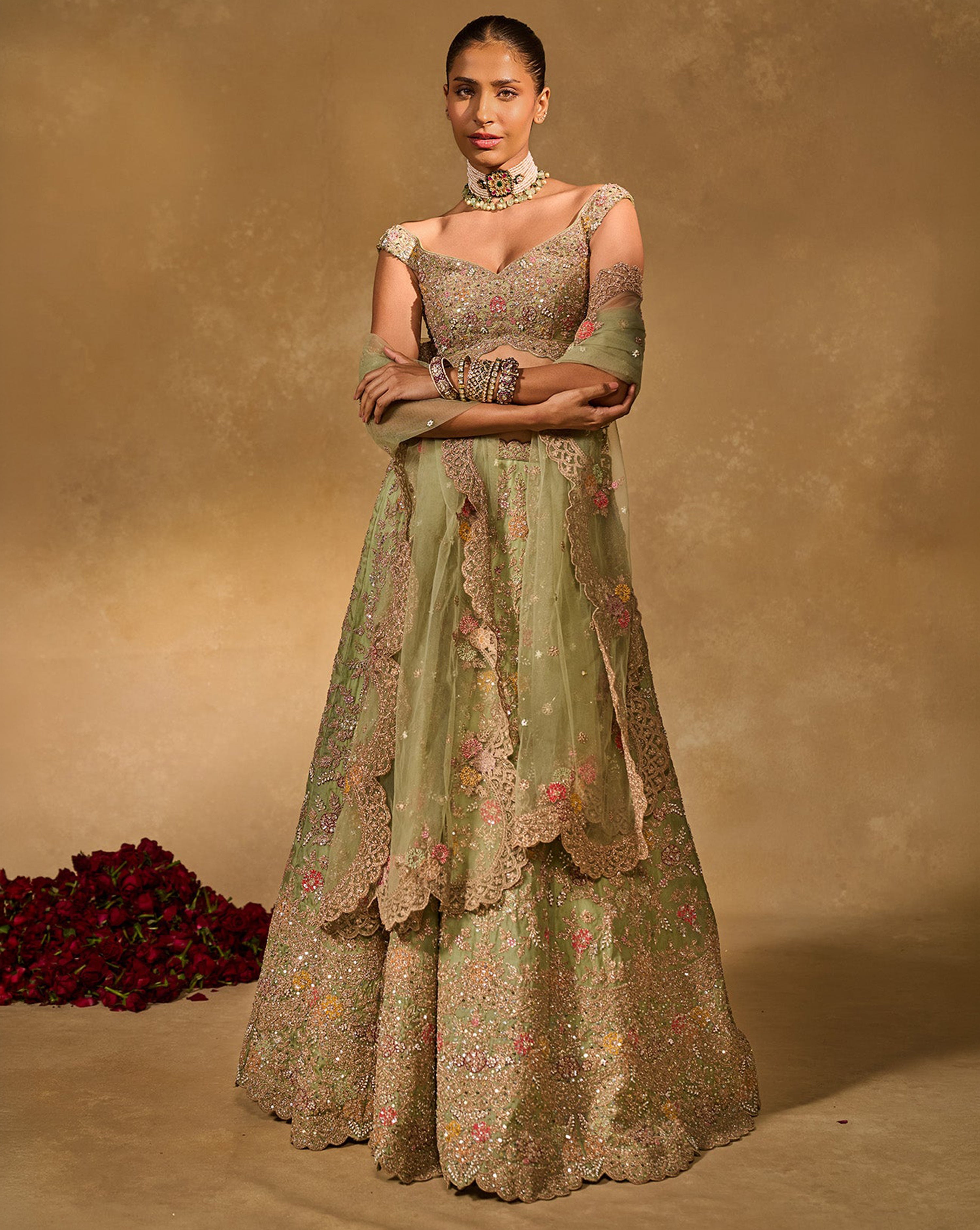 Revati Lehenga