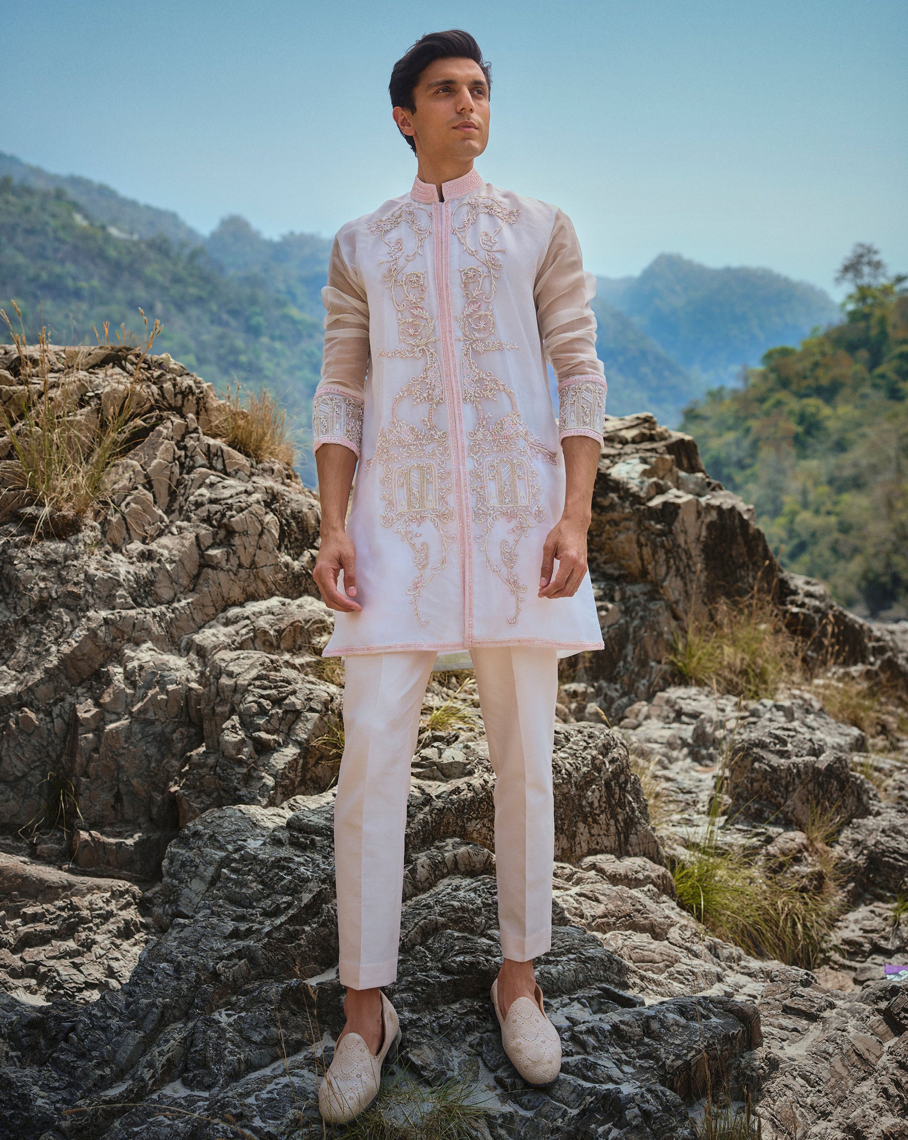 Rey Kurta Set