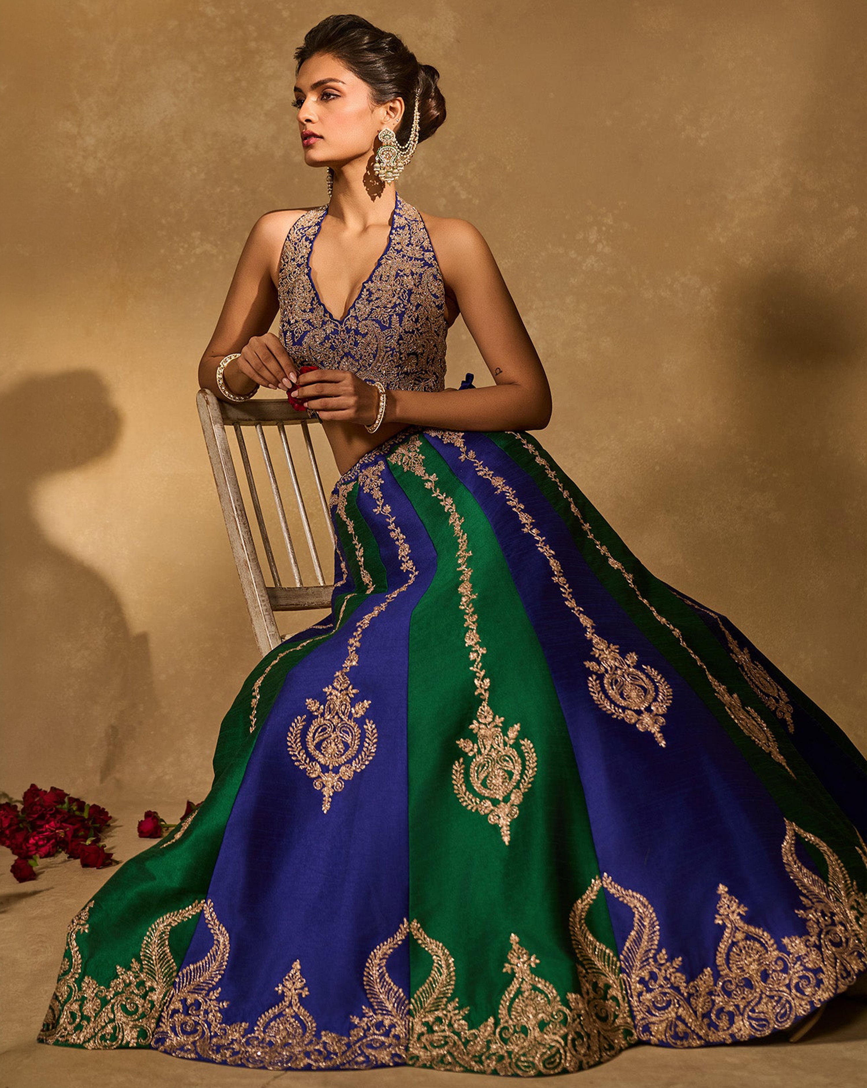 Saira Lehenga