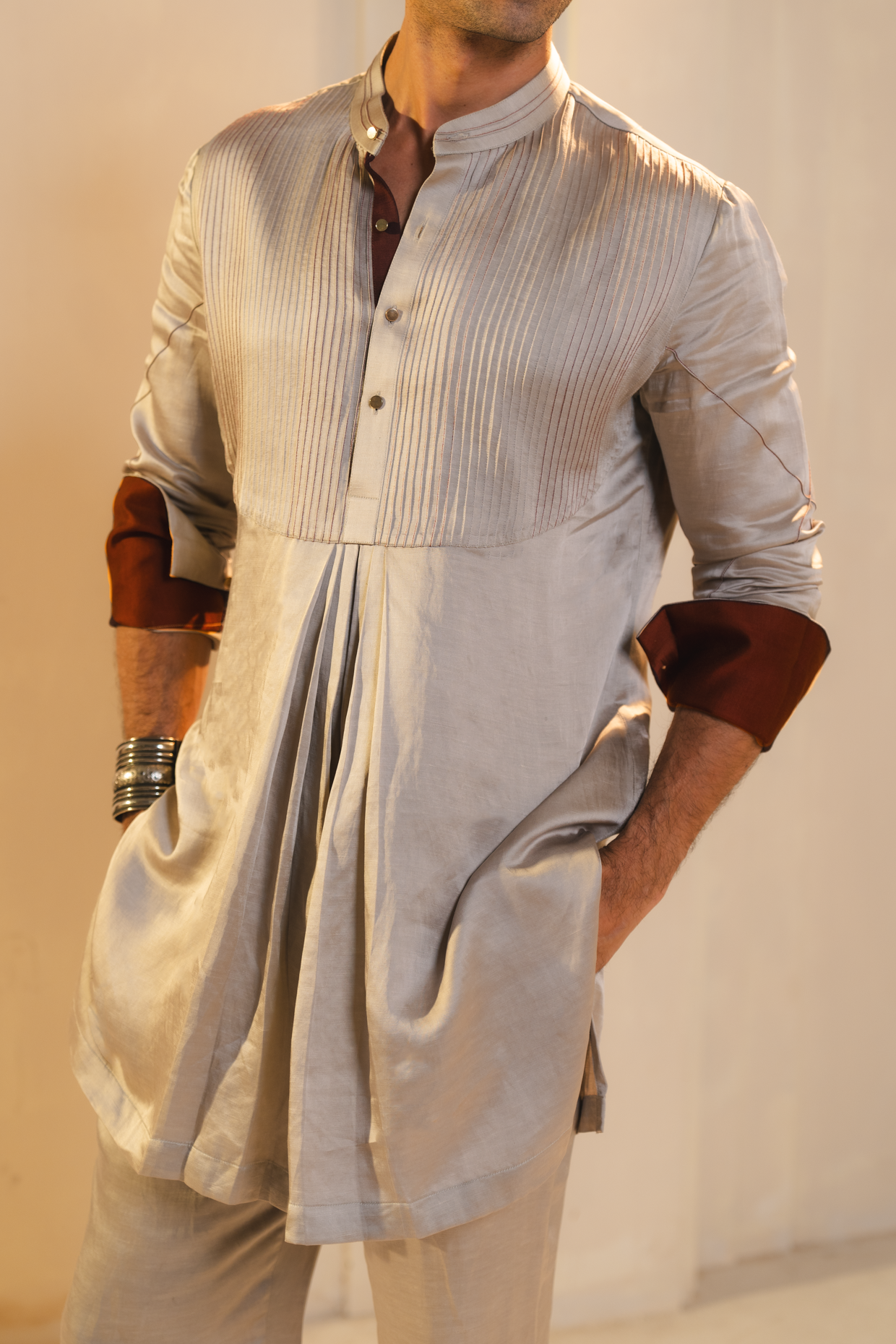 Samudra Kurta Set