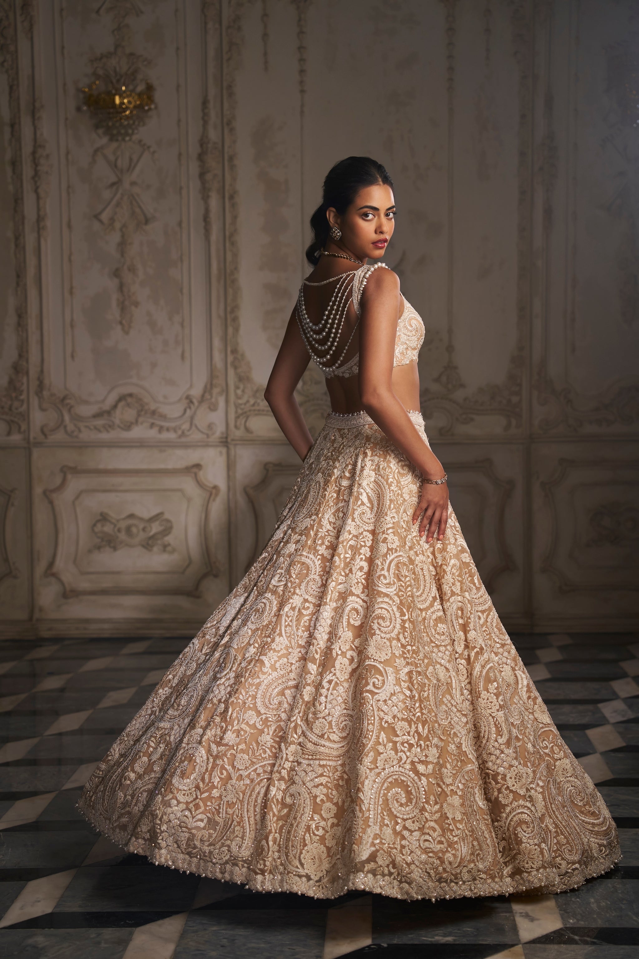 latest indian wedding dresses