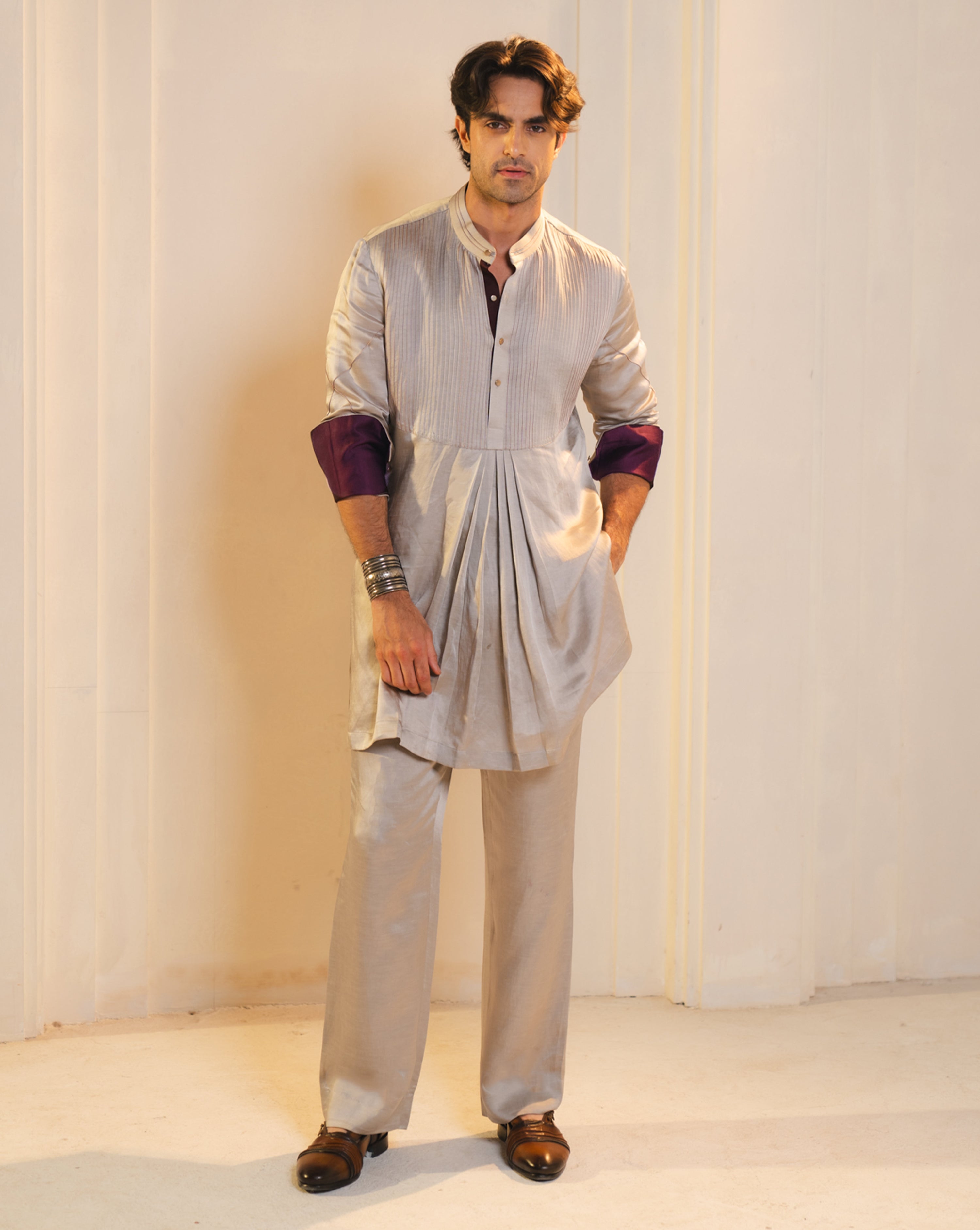 Samudra Kurta Set