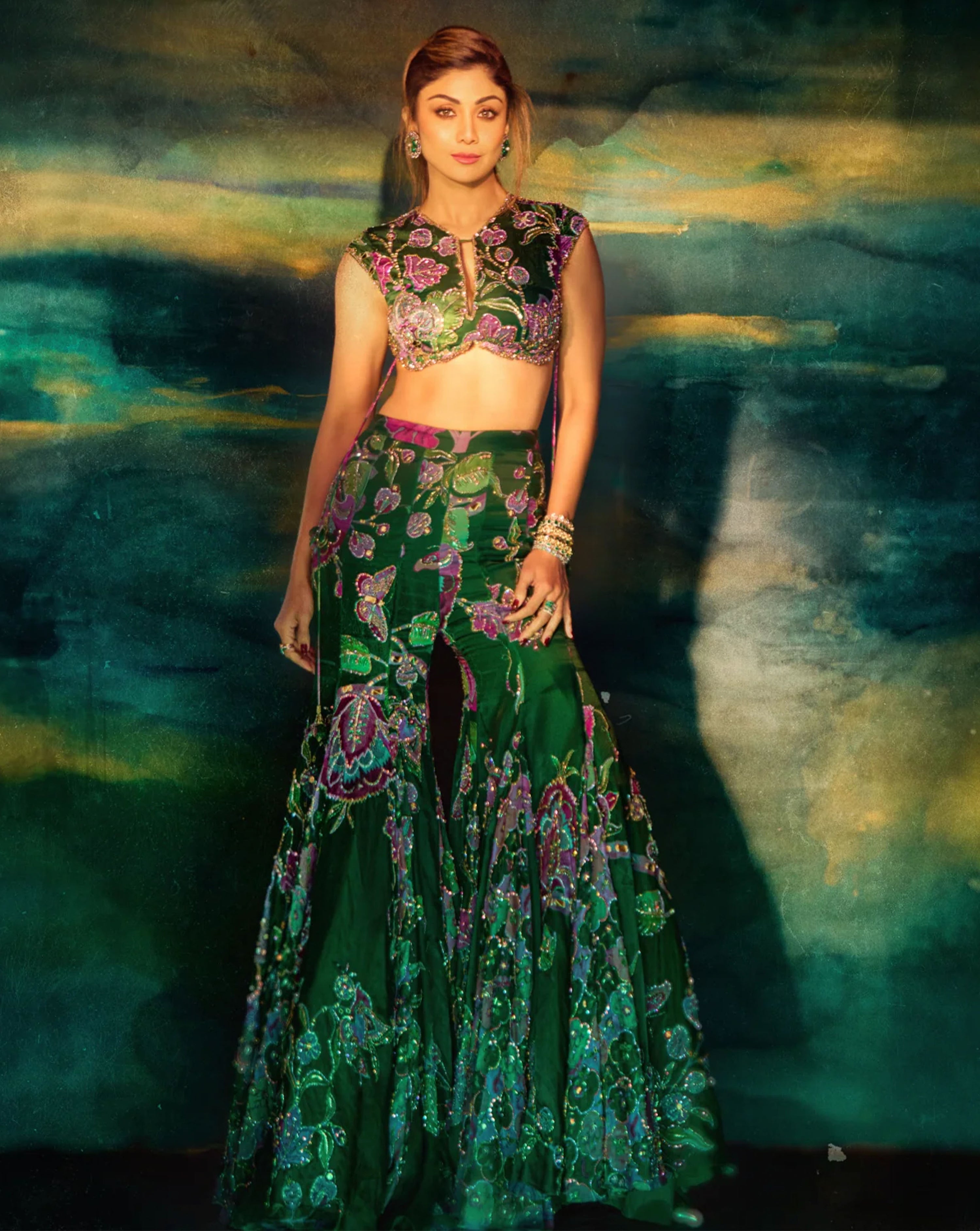 Shilpa shetty in Nora