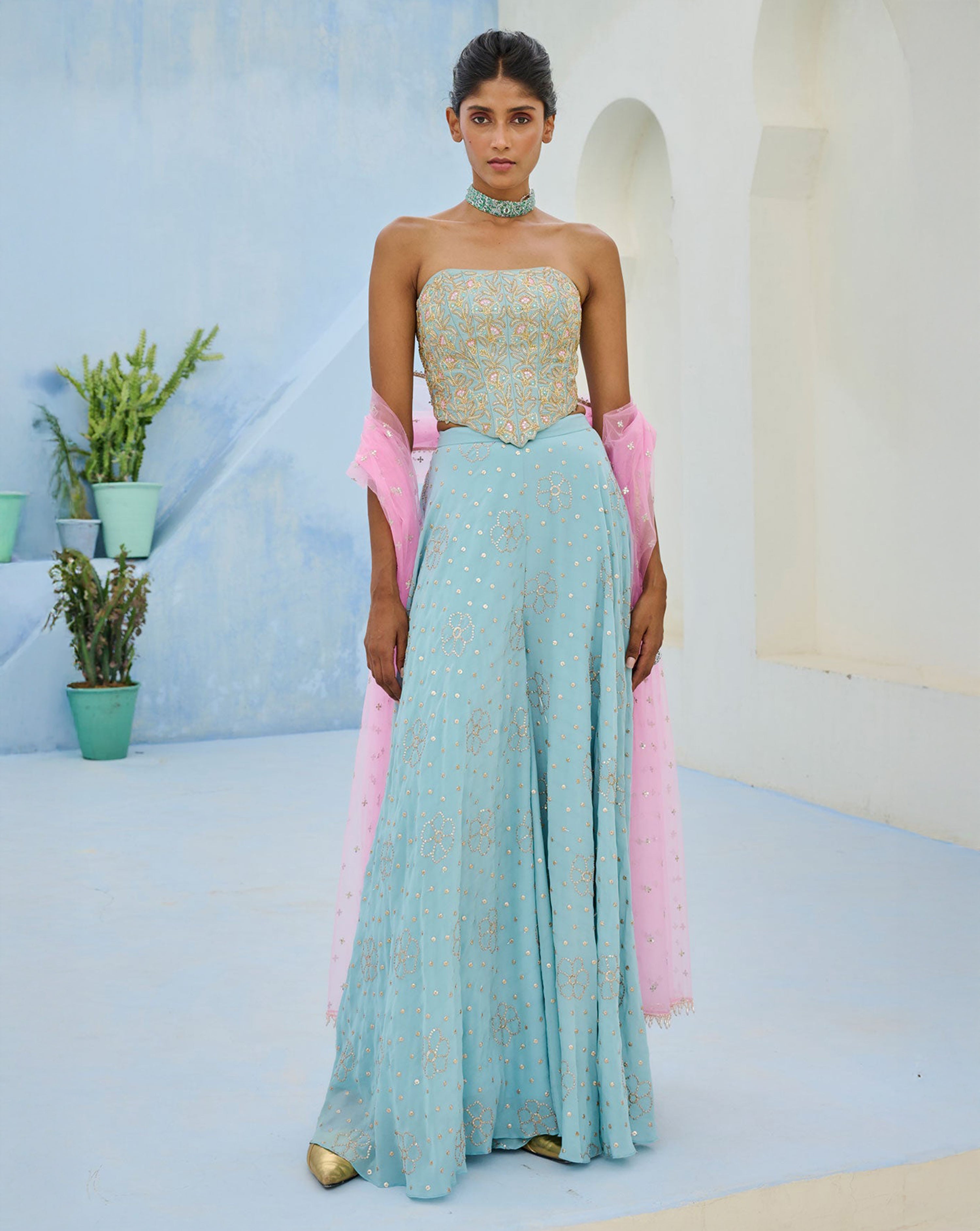 Suhana Flared Pants