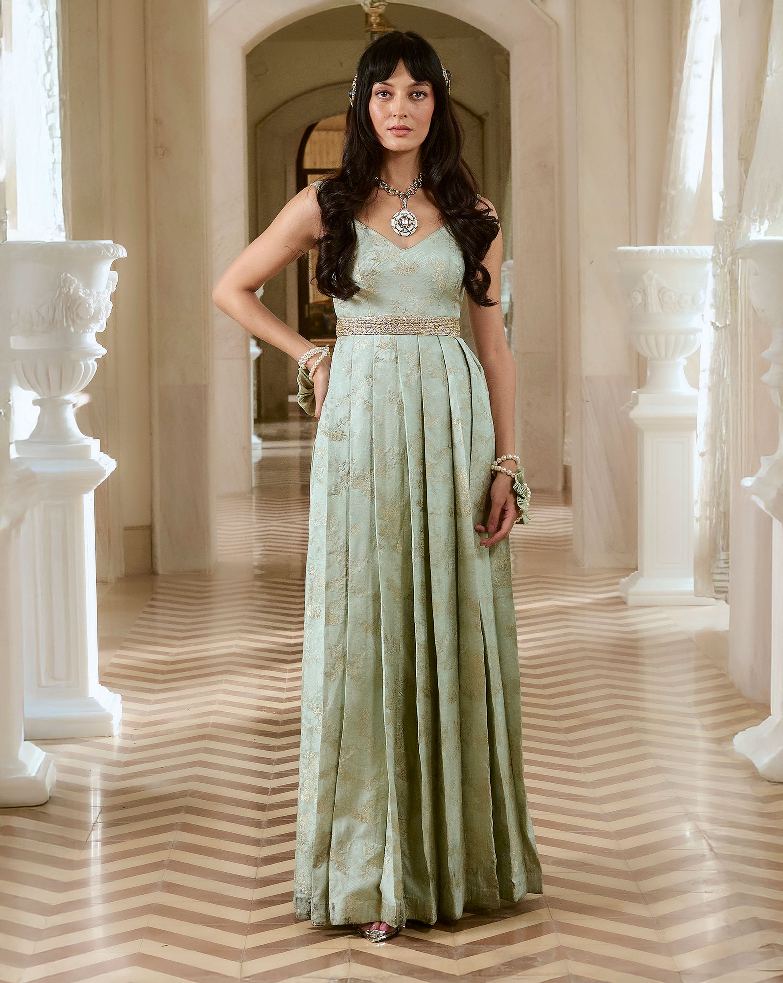 Takara Gown