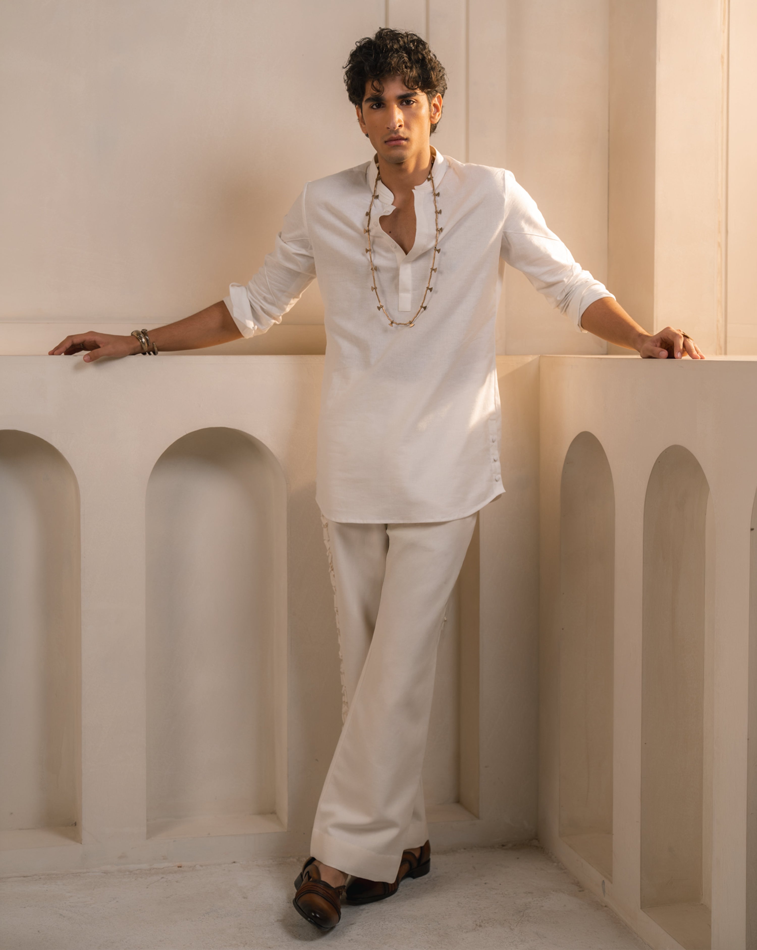 Valencia Kurta Set