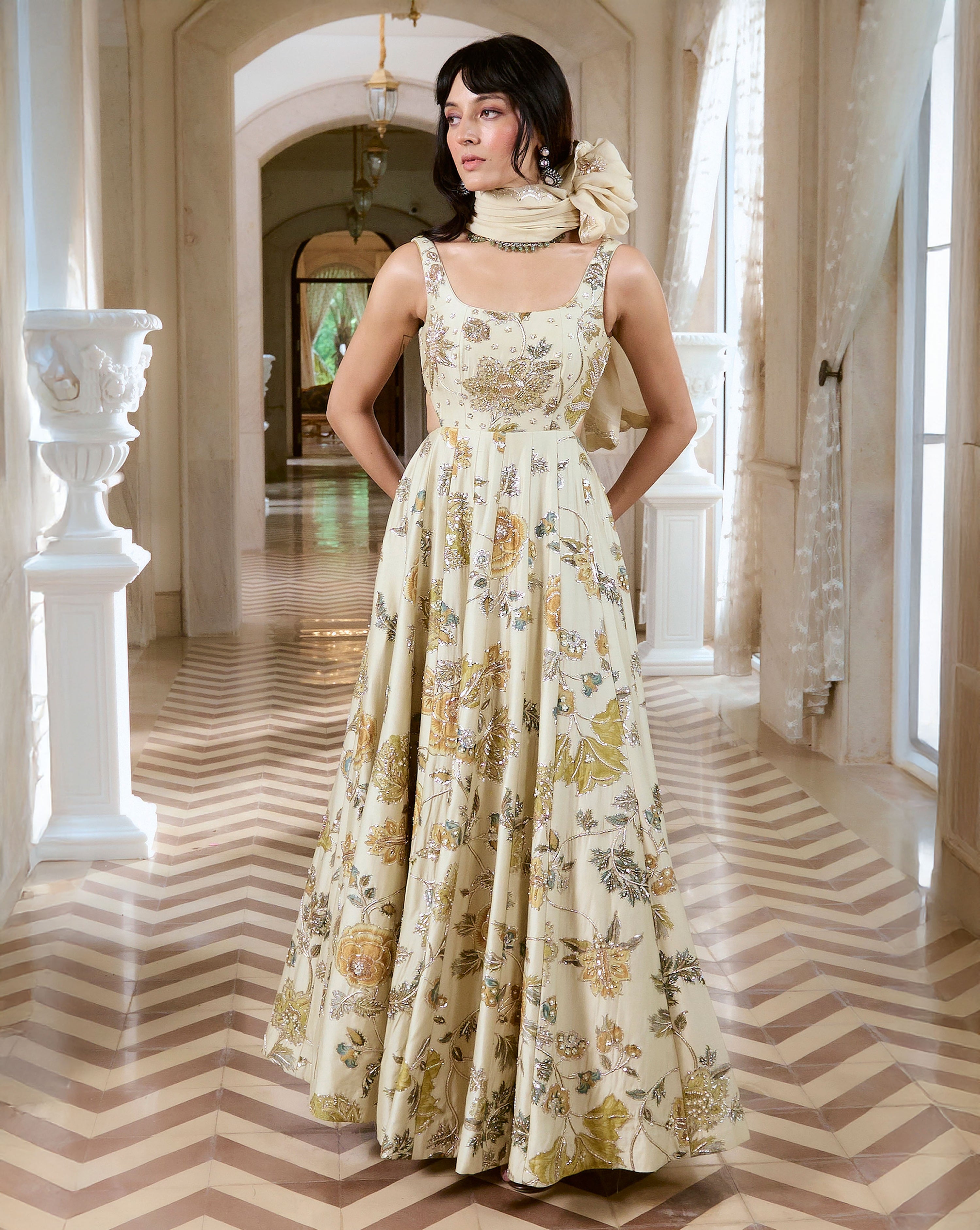 Zelda Anarkali
