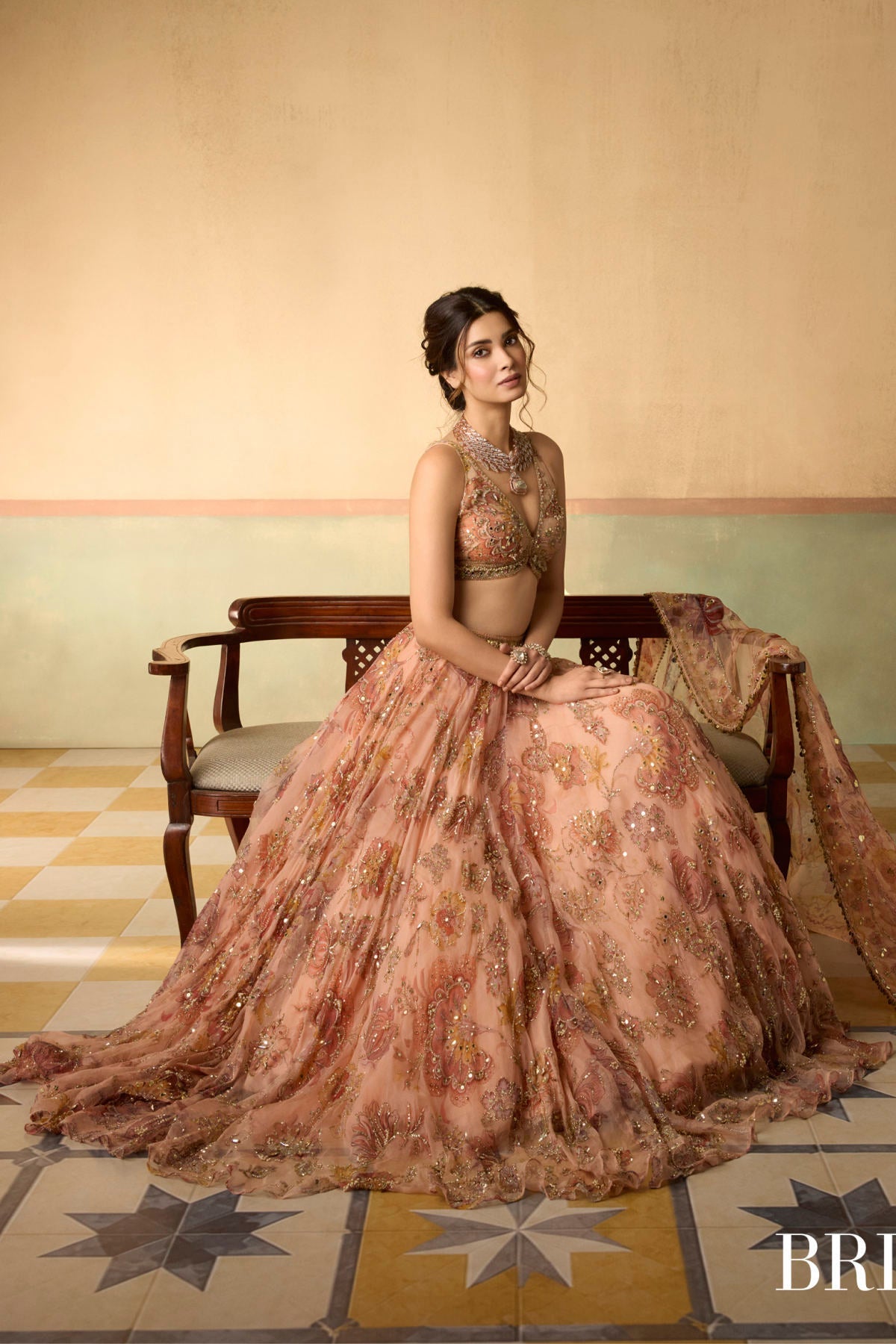 Diana Penty in Jagruti - Fiza by Mahima Mahajan