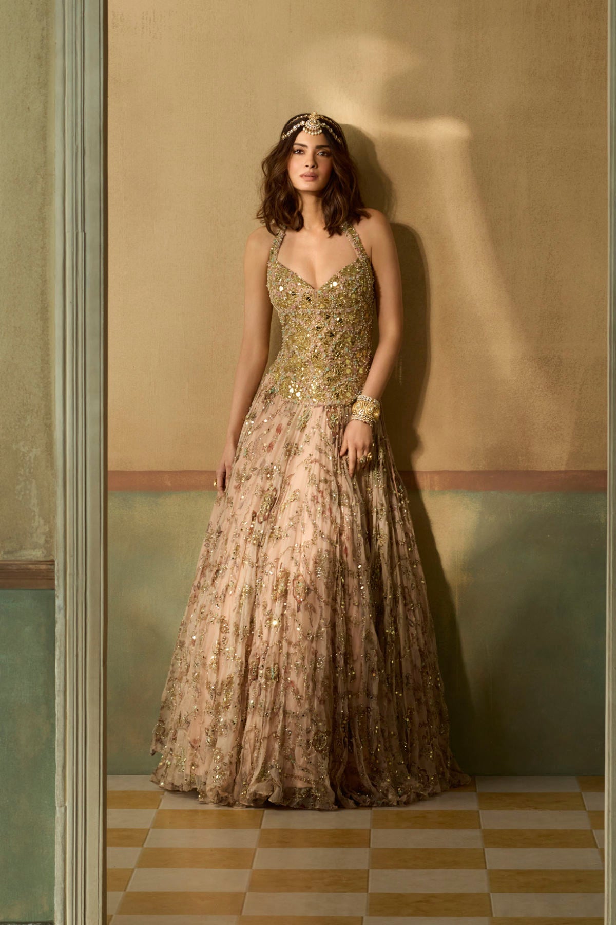 Diana Penty in Saina - Fiza by Mahima Mahajan