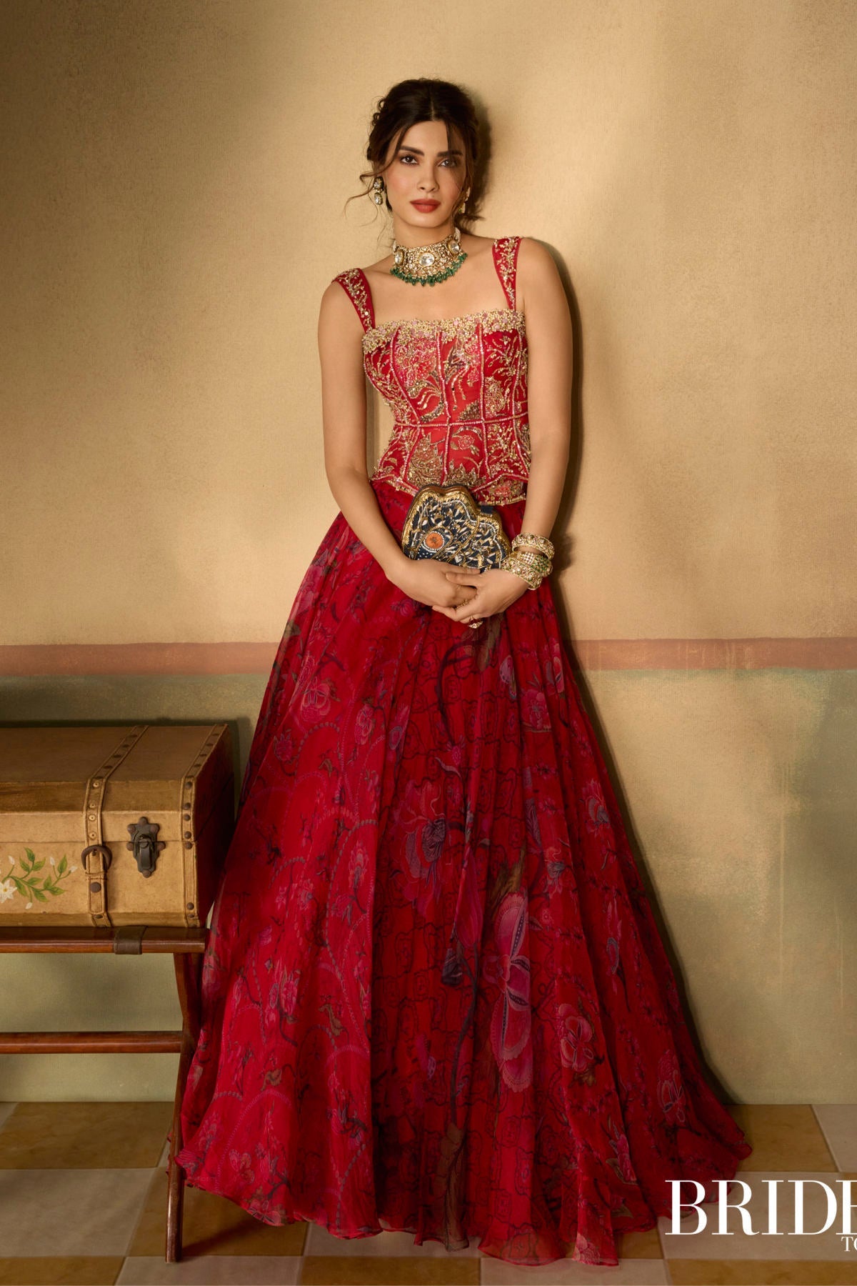 Diana Penty in Seema - Fiza by Mahima Mahajan