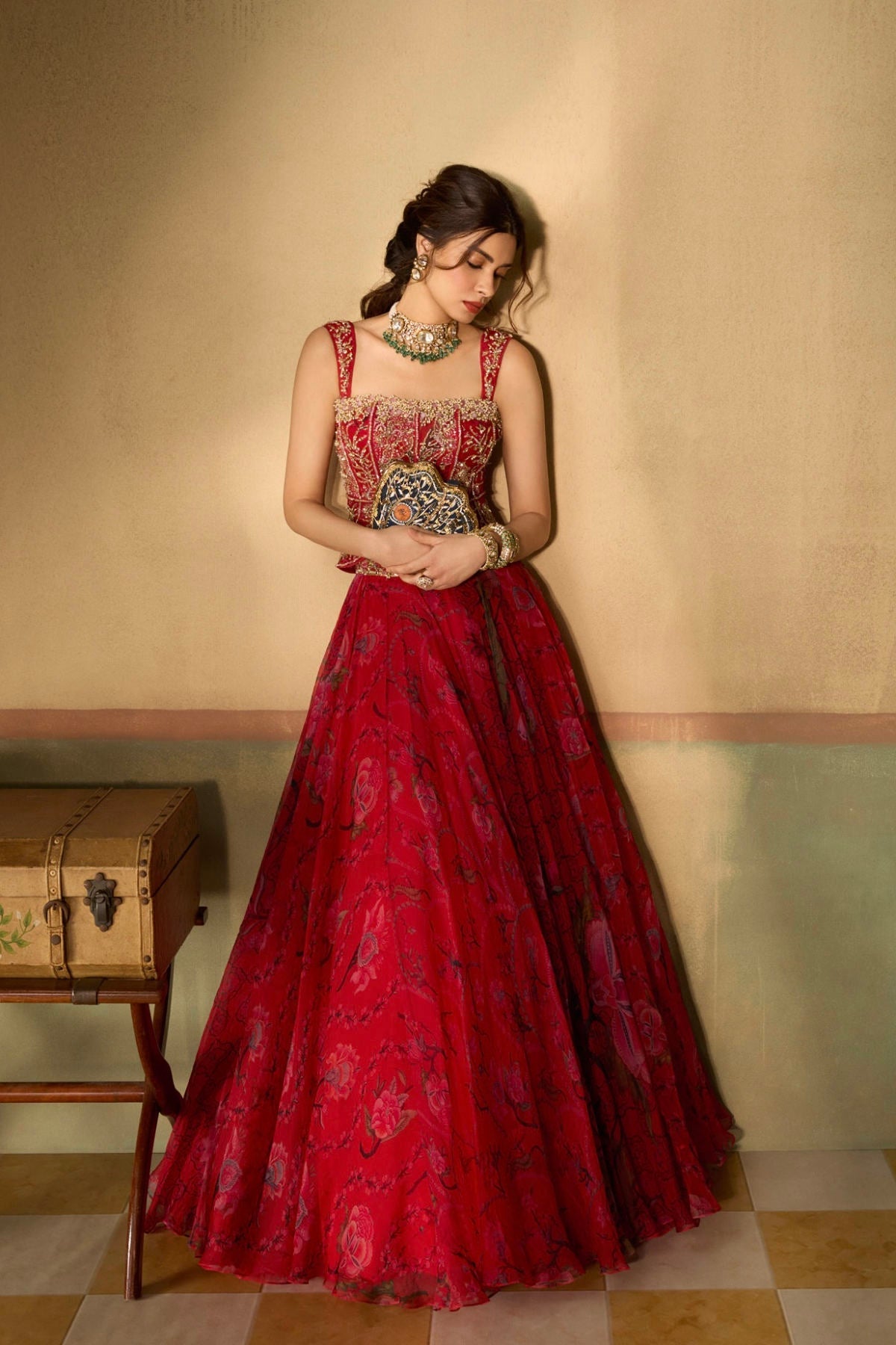Diana Penty in Seema - Fiza by Mahima Mahajan
