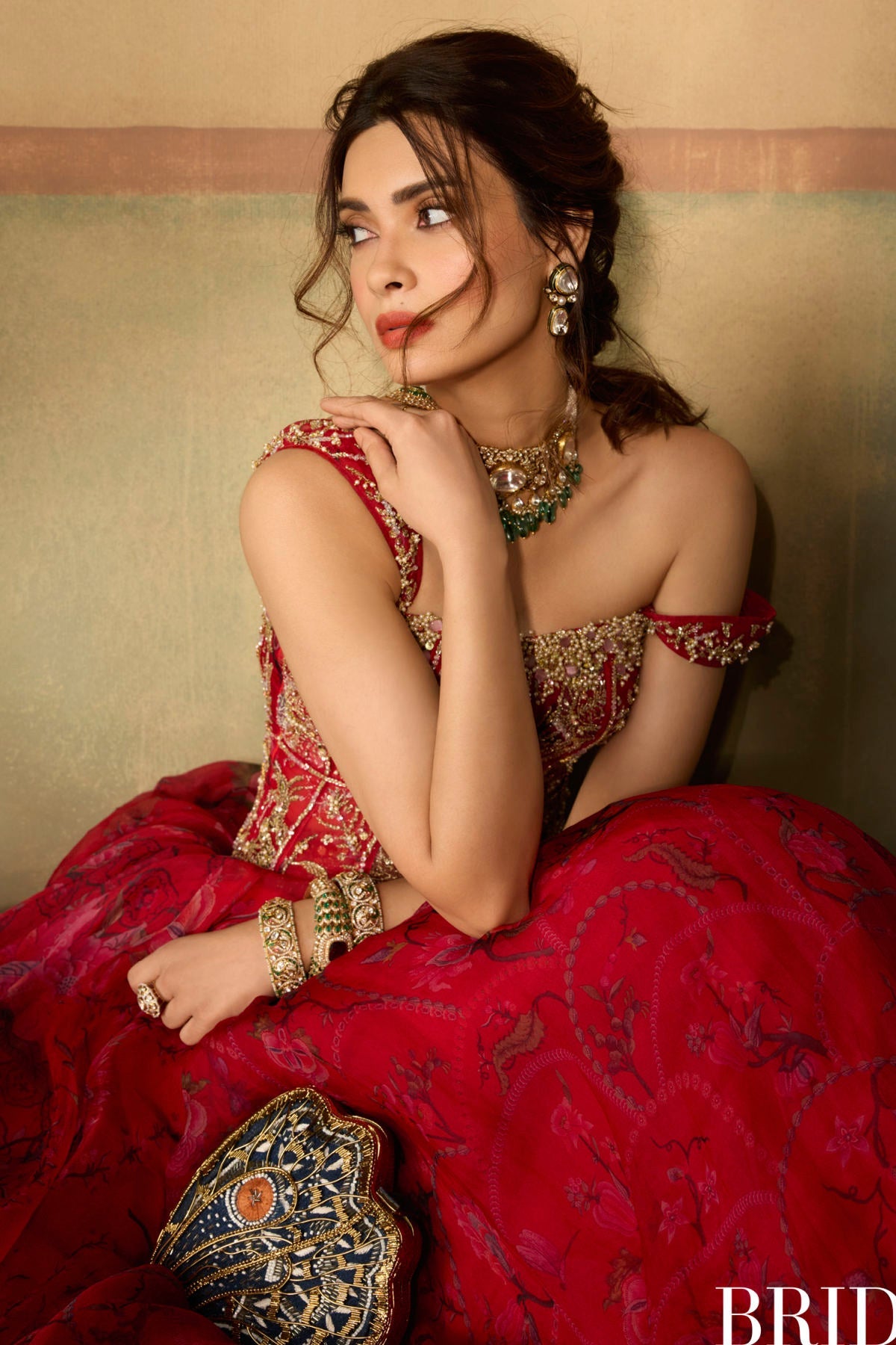 Diana Penty in Seema - Fiza by Mahima Mahajan